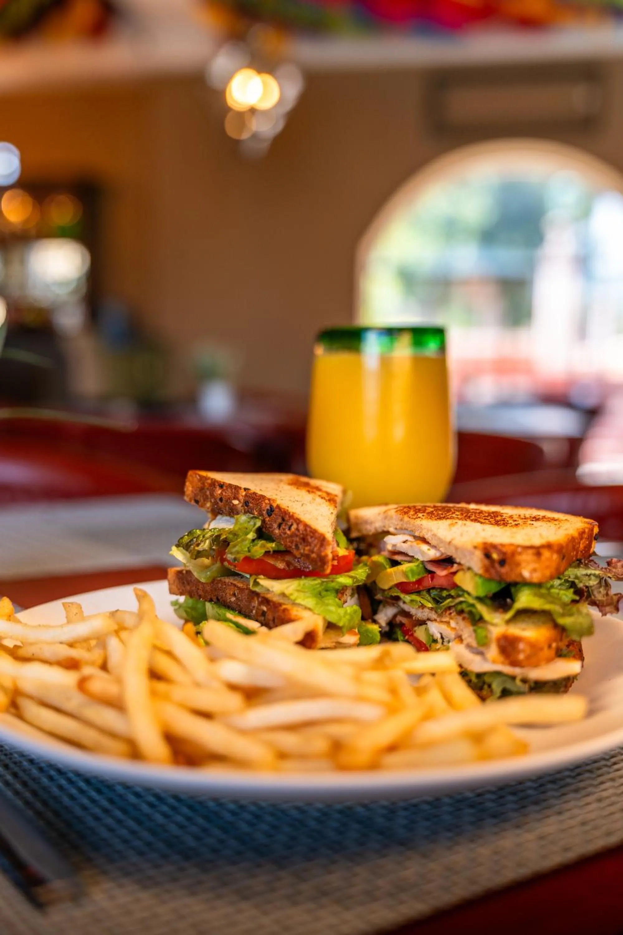 Restaurant/places to eat in Krystal Grand Residences & Villas San Miguel de Allende