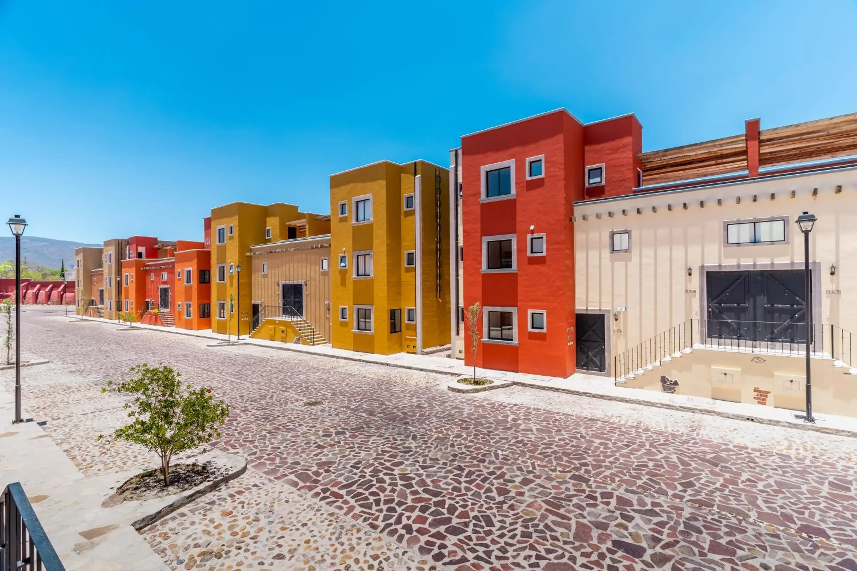 Property building in Krystal Grand Residences & Villas San Miguel de Allende Property building in Krystal Grand Residences & Villas San Miguel de Allende