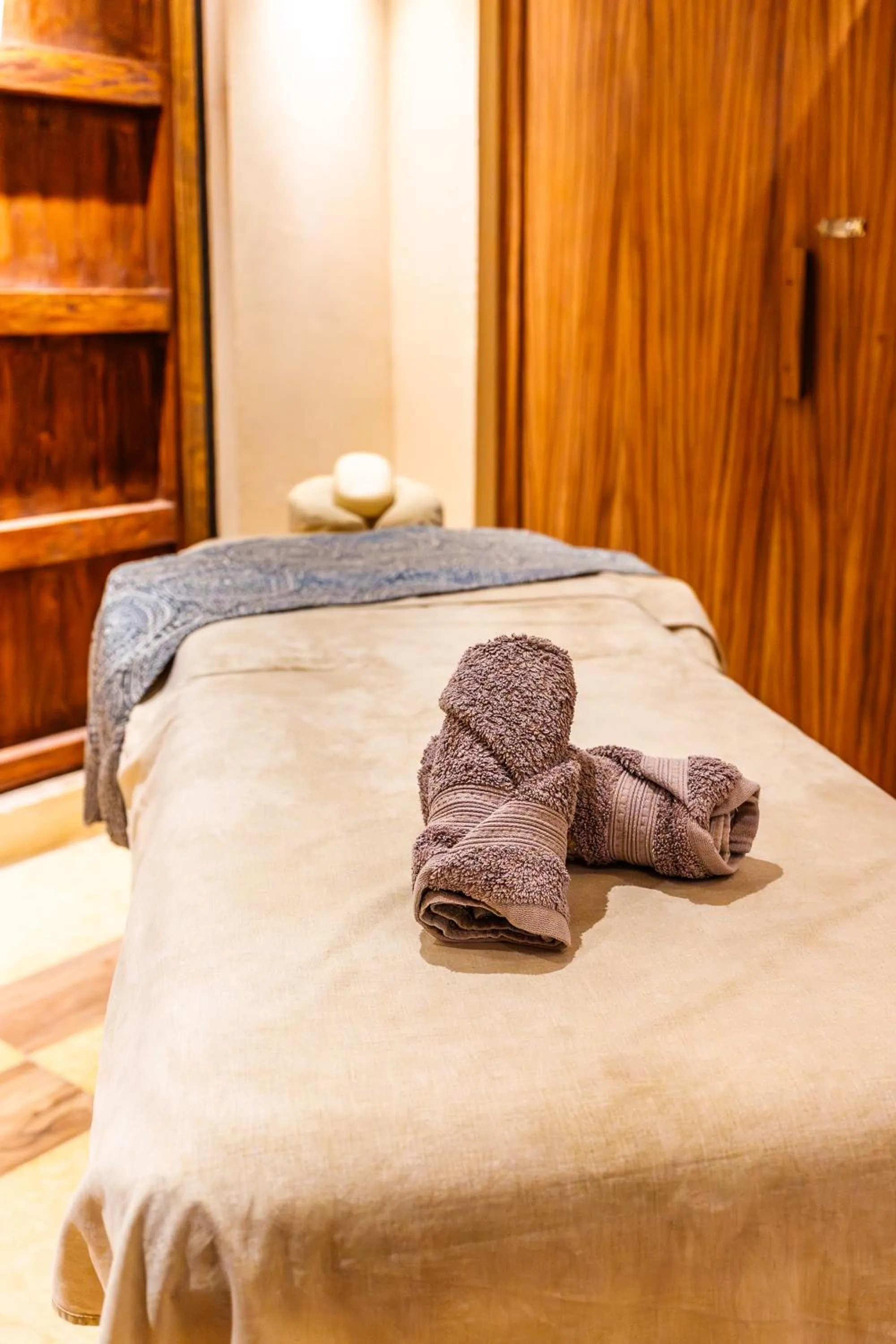 Spa and wellness centre/facilities, Bed in Krystal Grand Residences & Villas San Miguel de Allende
