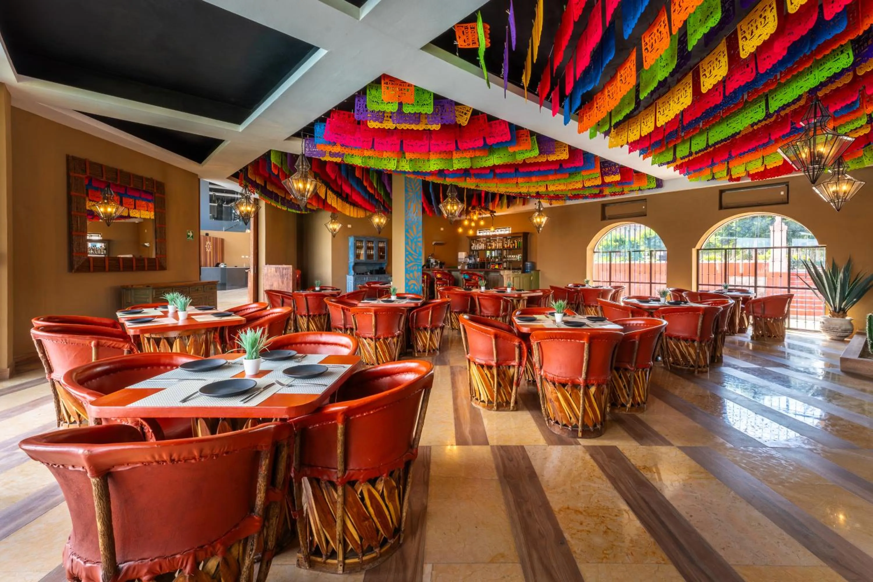 Restaurant/places to eat in Krystal Grand Residences & Villas San Miguel de Allende