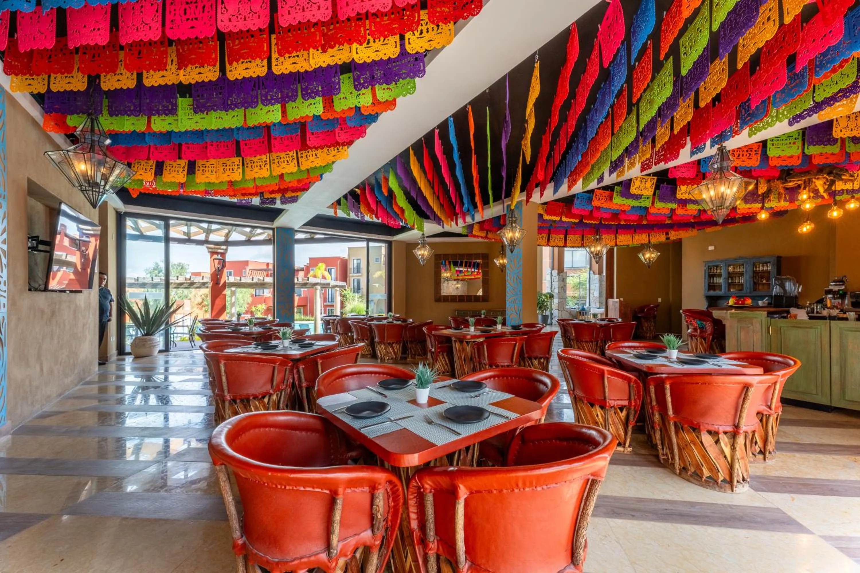 Restaurant/places to eat in Krystal Grand Residences & Villas San Miguel de Allende