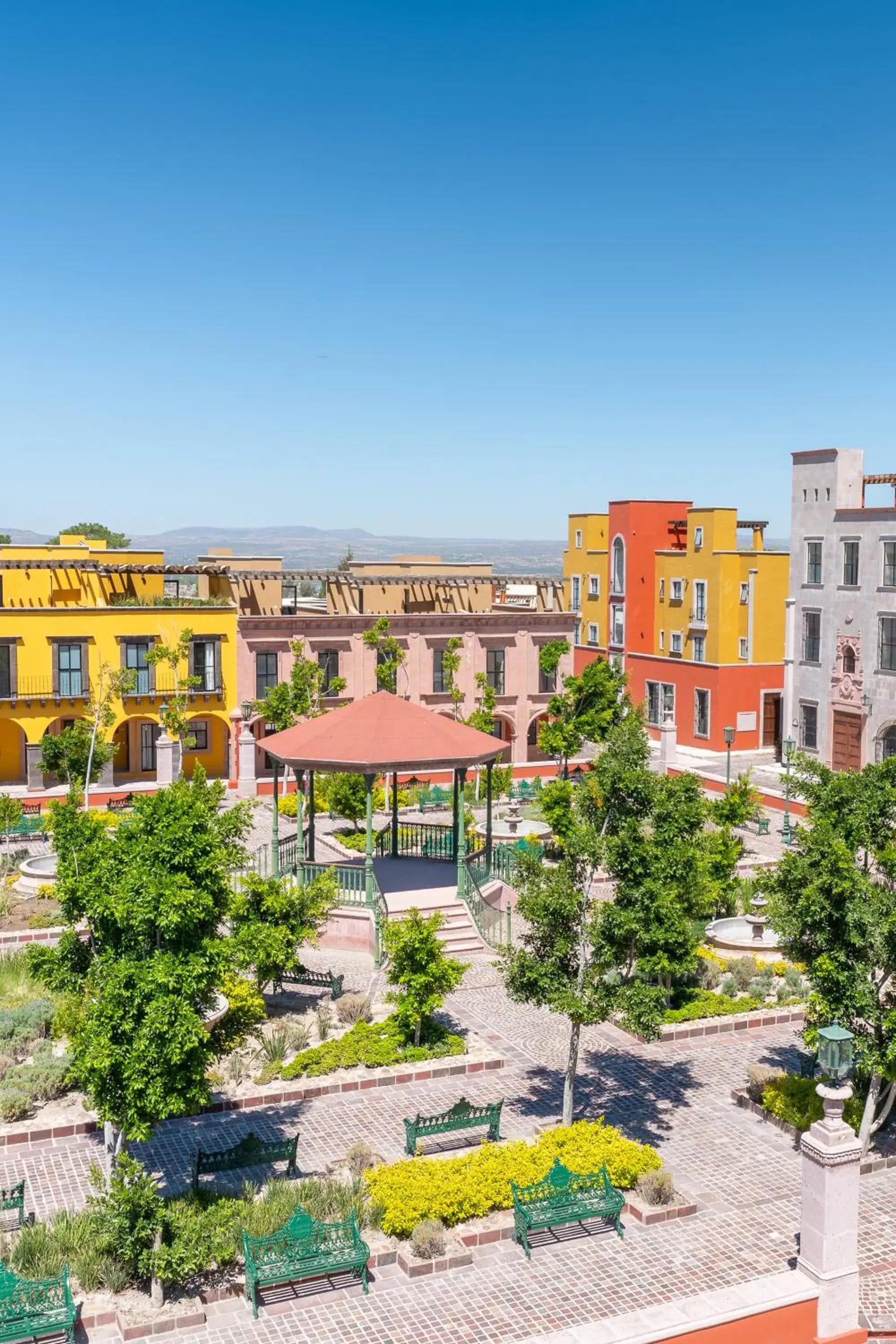 View (from property/room) in Krystal Grand Residences & Villas San Miguel de Allende View (from property/room) in Krystal Grand Residences & Villas San Miguel de Allende