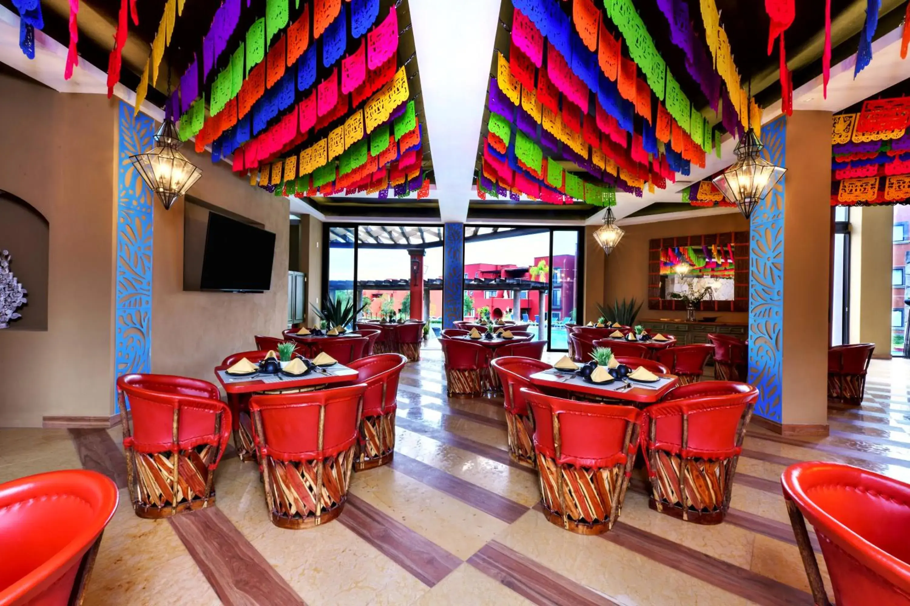 Restaurant/places to eat in Krystal Grand Residences & Villas San Miguel de Allende Restaurant/places to eat in Krystal Grand Residences & Villas San Miguel de Allende
