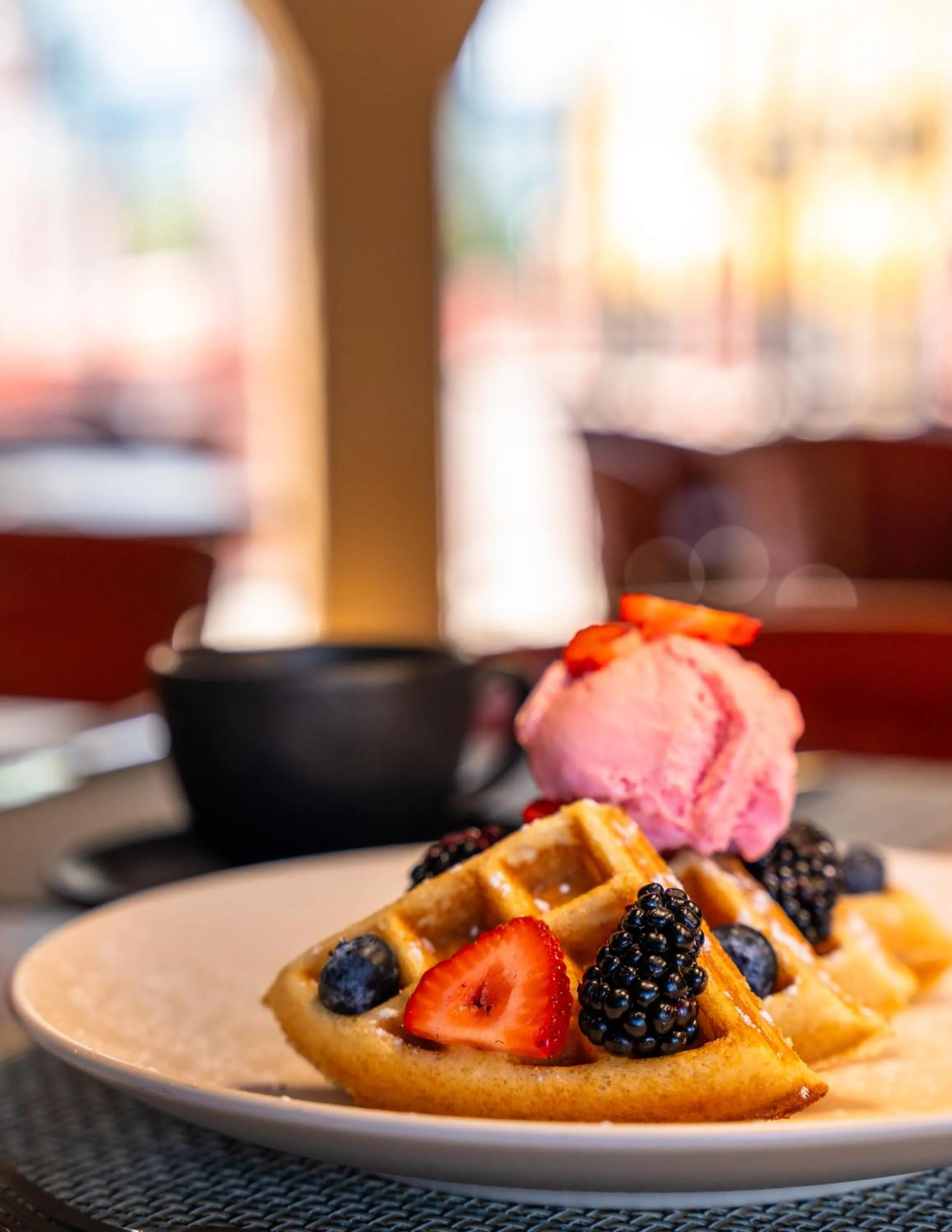 Restaurant/places to eat in Krystal Grand Residences & Villas San Miguel de Allende