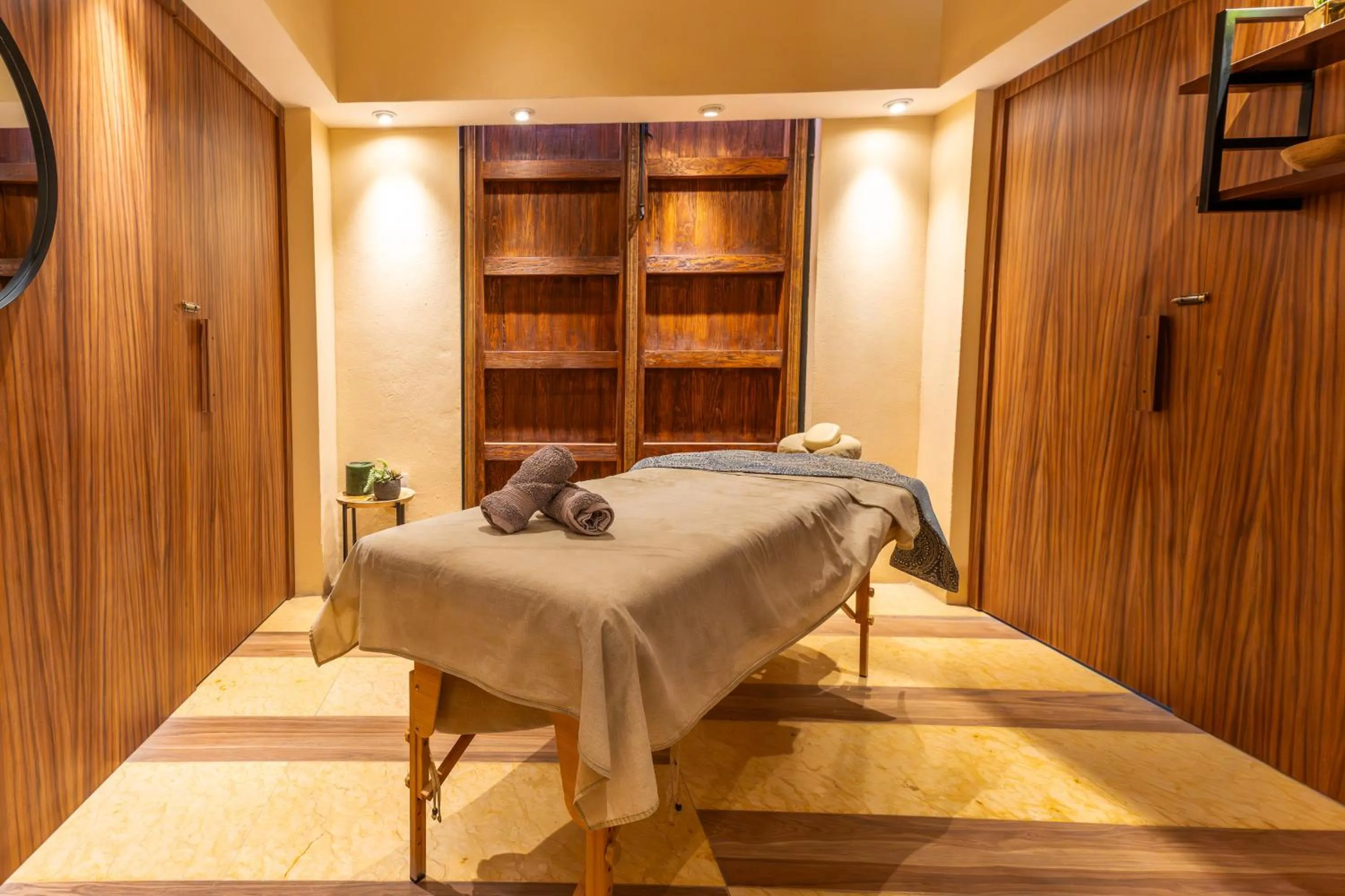 Spa and wellness centre/facilities in Krystal Grand Residences & Villas San Miguel de Allende