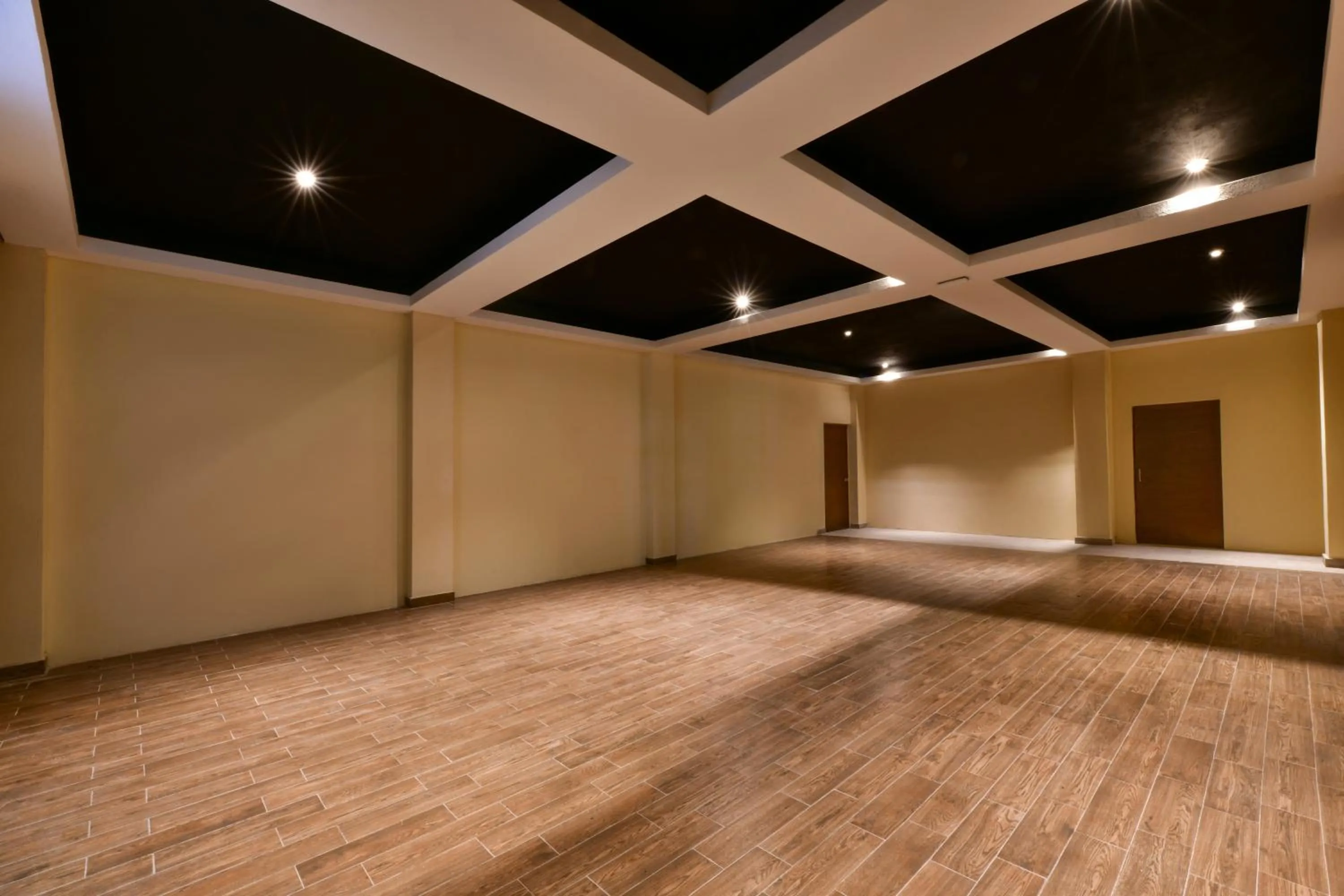 Evening entertainment in Krystal Grand Residences & Villas San Miguel de Allende