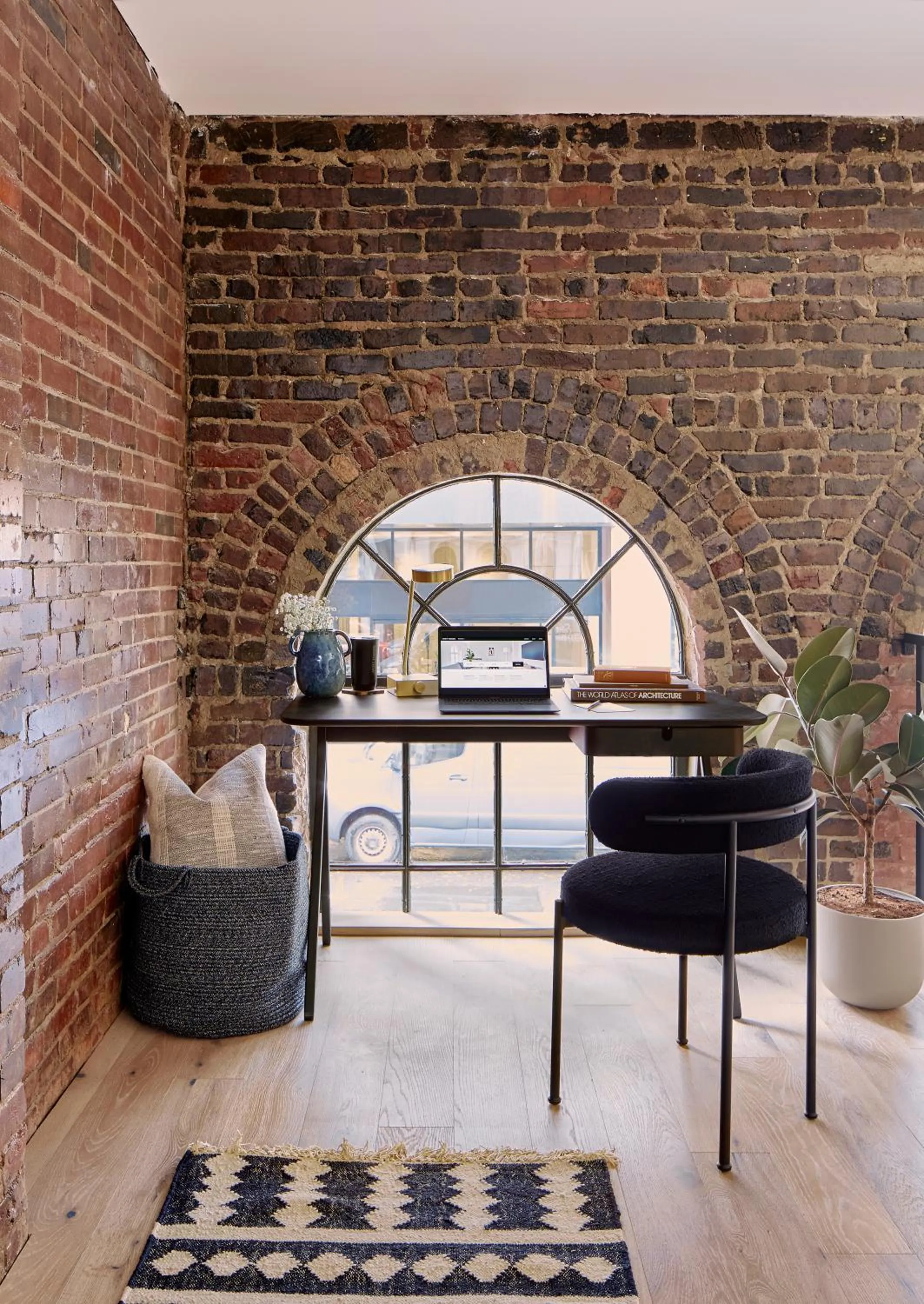 note by Mint House - Nashville Art District