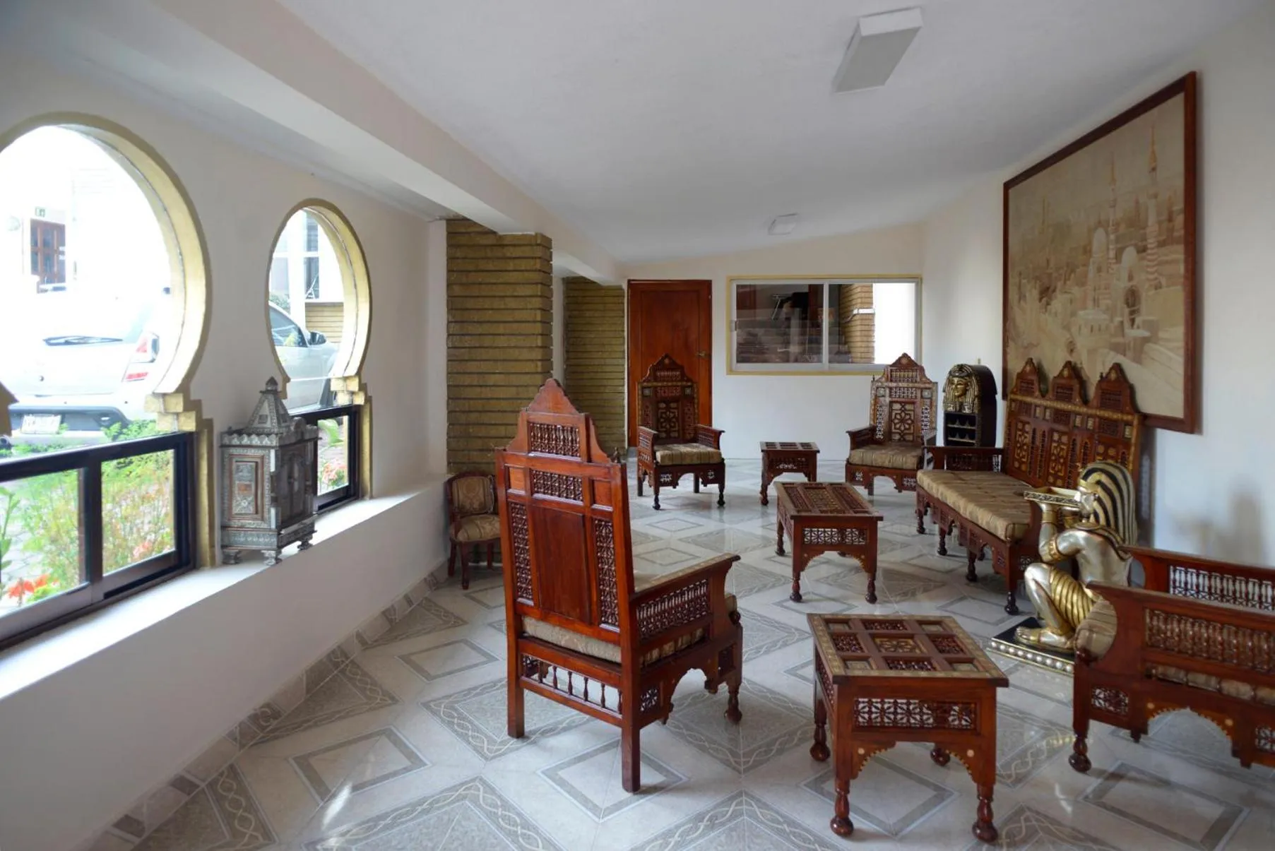 Other in Casa Shalom Puebla