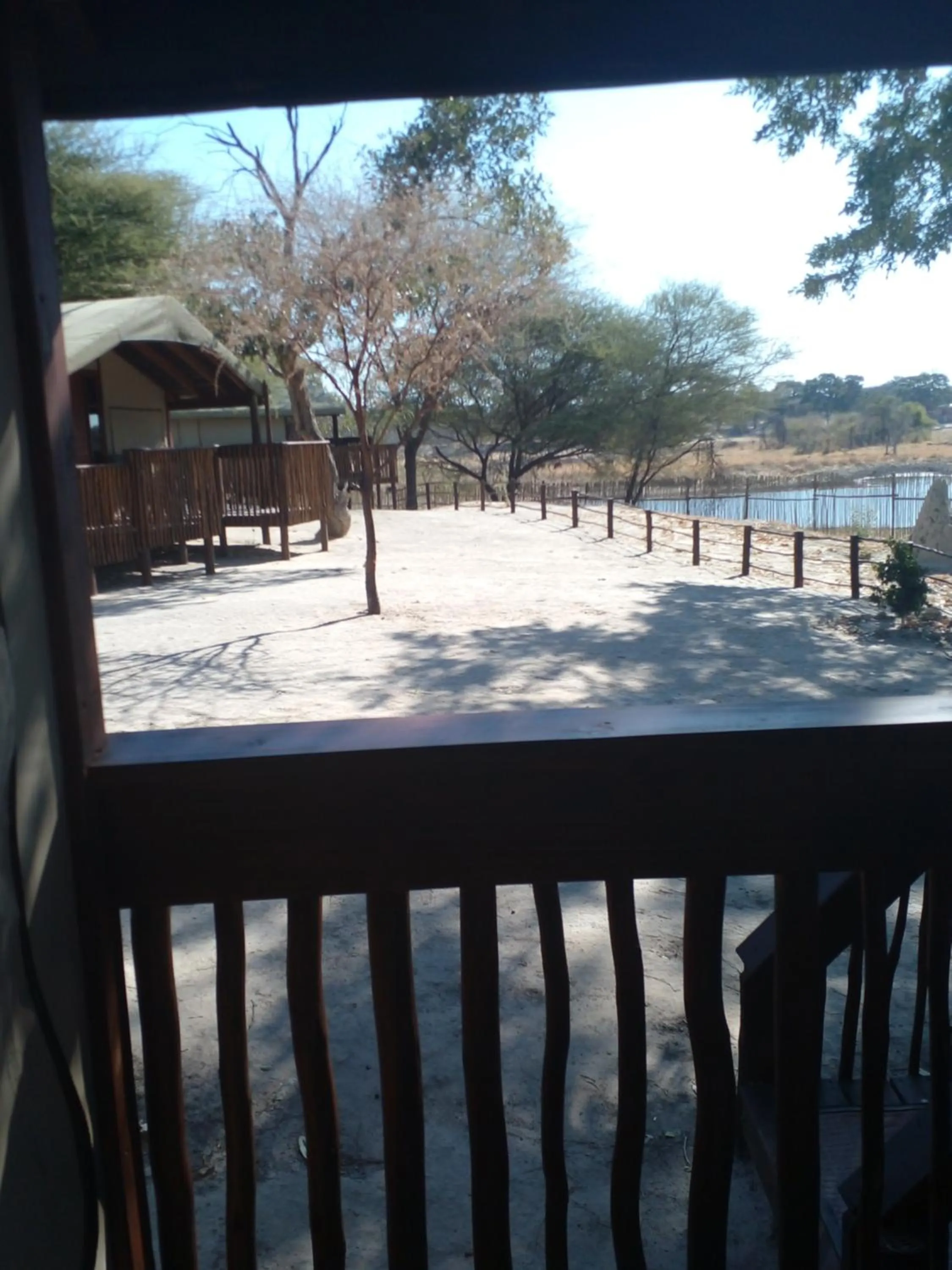 View (from property/room) in Nako Okavango Guesthouse