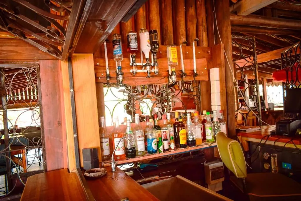 Lounge or bar in Nako Okavango Guesthouse