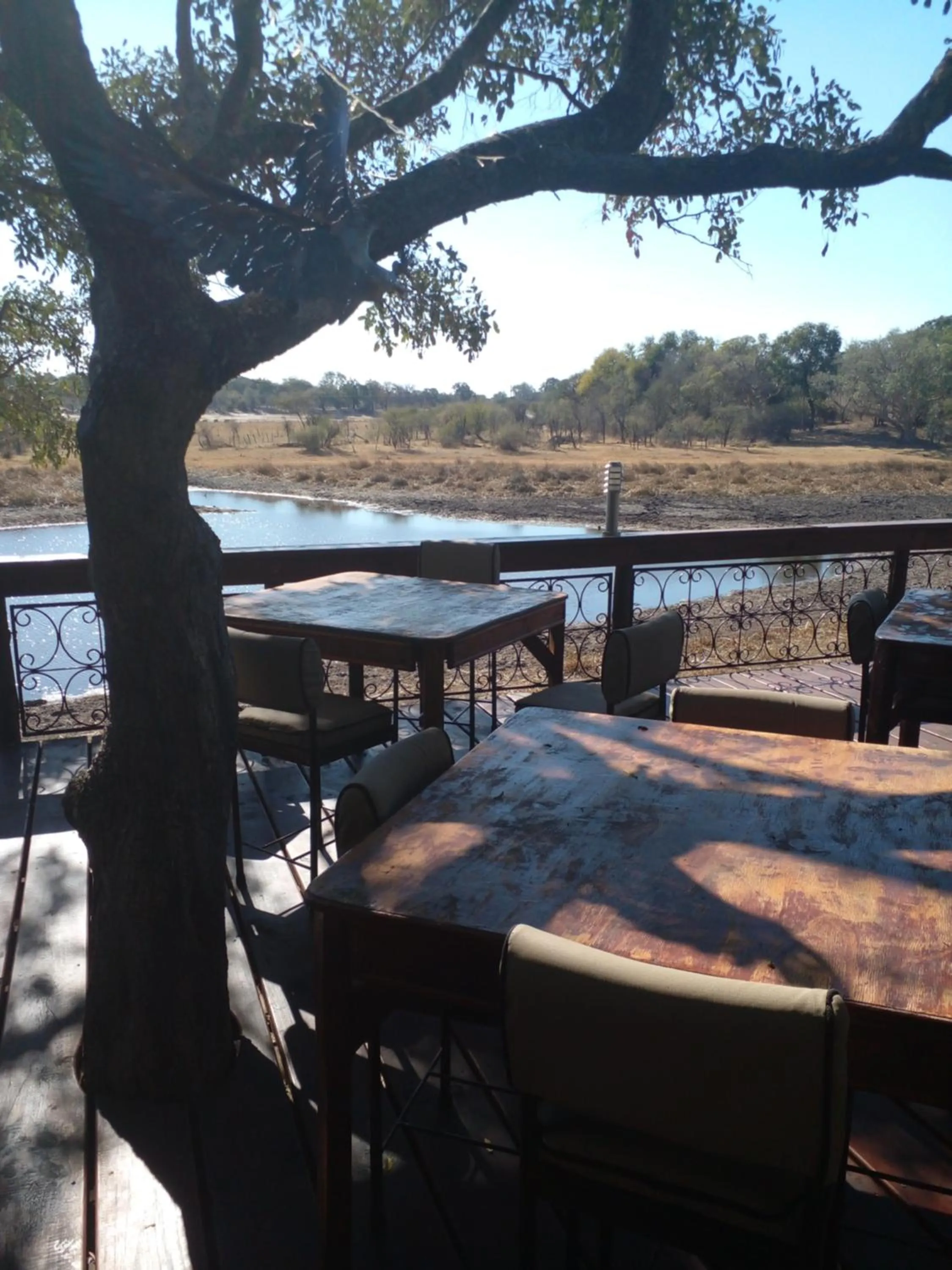 Day in Nako Okavango Guesthouse