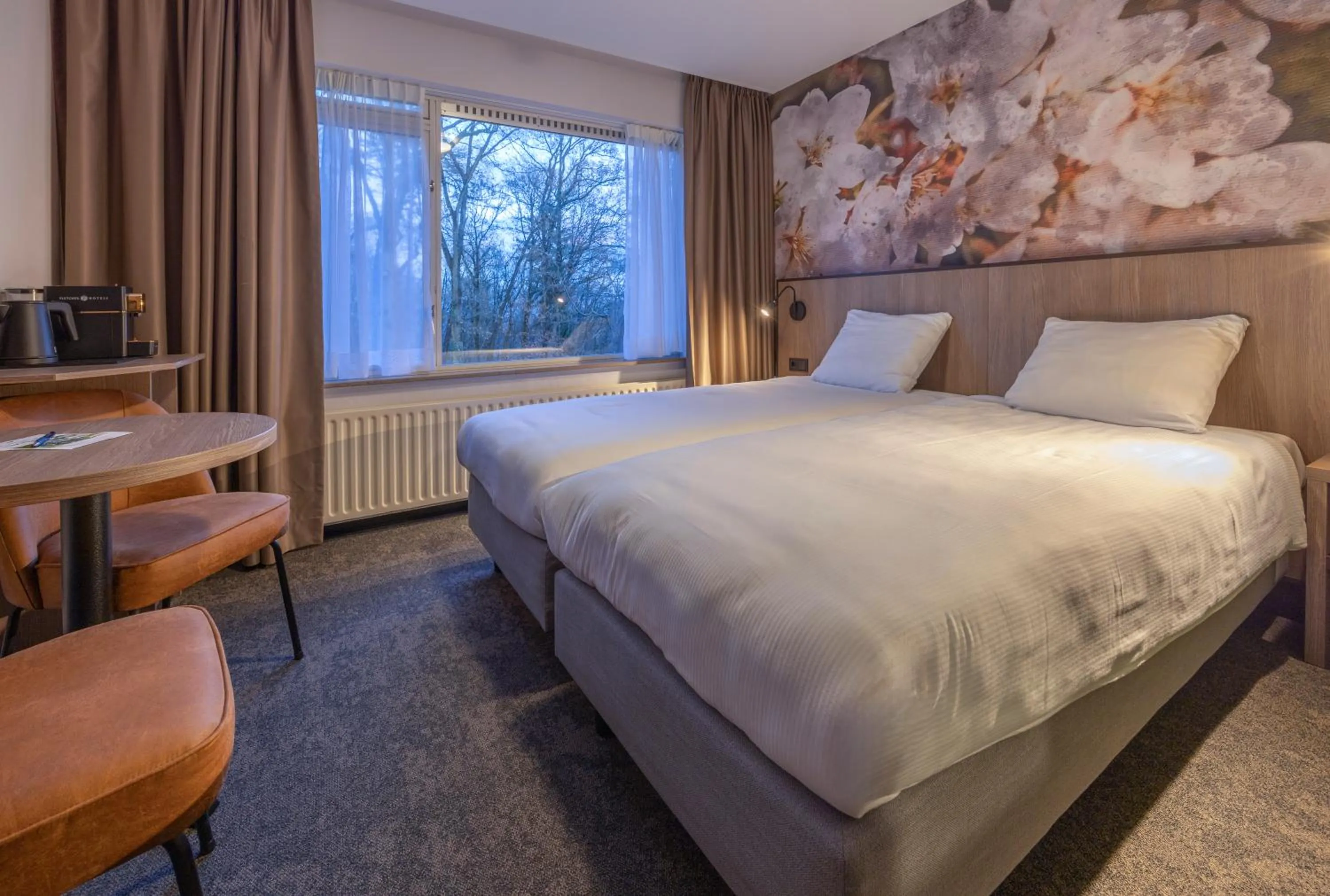 Bedroom, Bed in Fletcher Parkhotel Val Monte