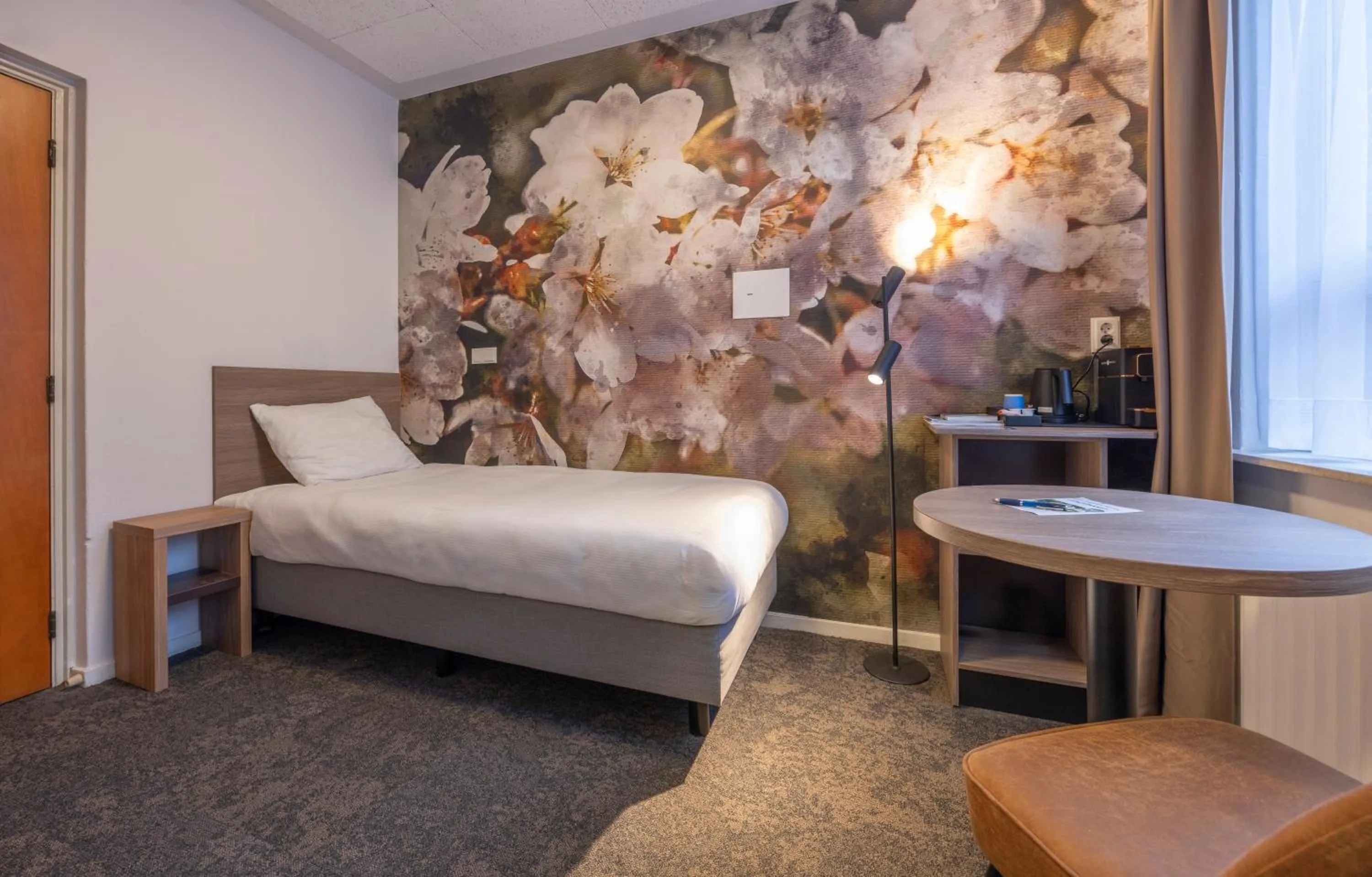 Bedroom, Bed in Fletcher Parkhotel Val Monte