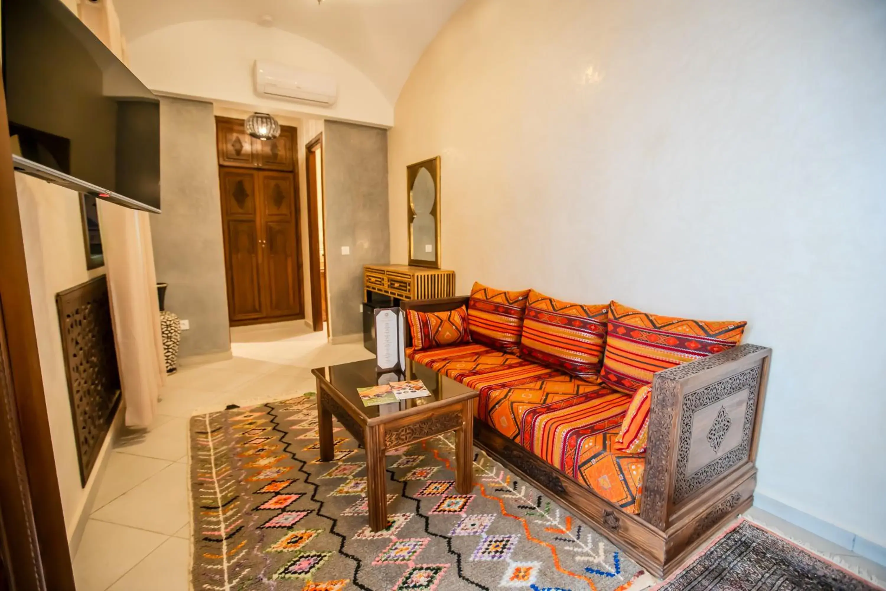 Superior Double Room in Riad Mandana & Spa Superior Double Room in Riad Mandana & Spa