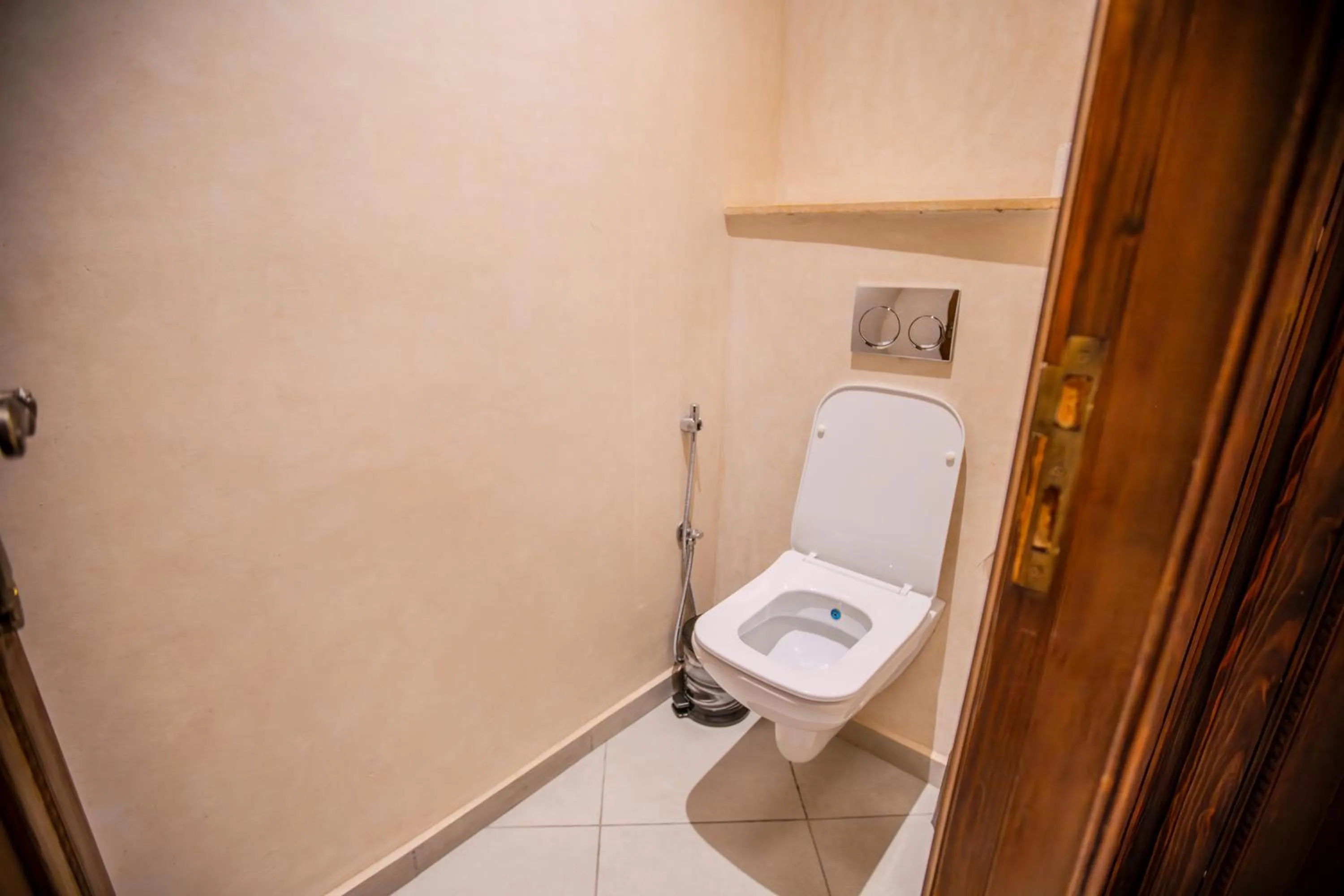 Toilet in Riad Mandana & Spa