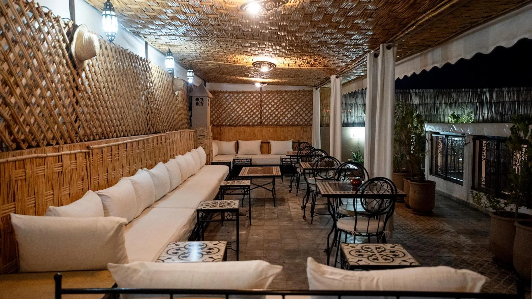 Night in Riad Mandana & Spa