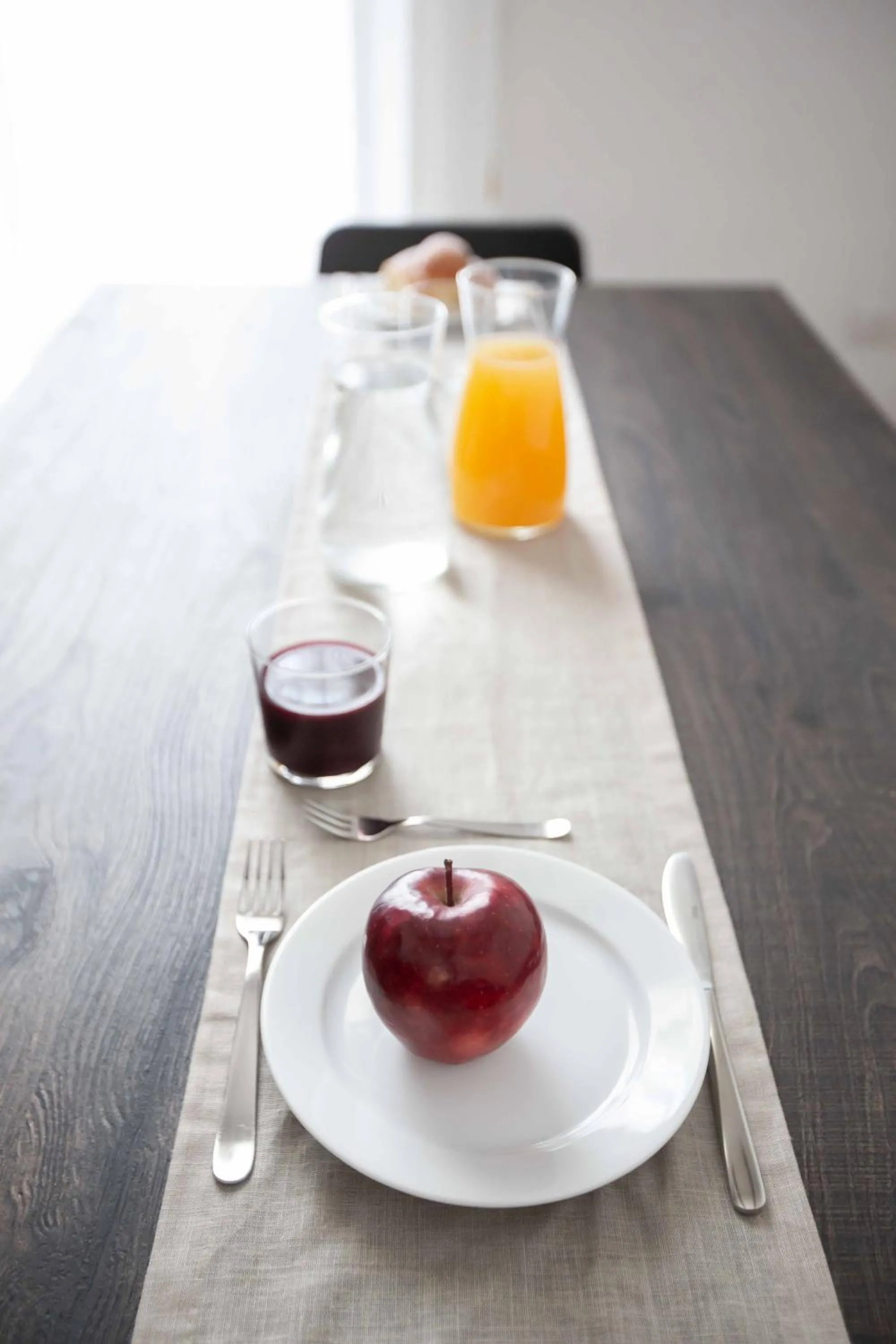 kitchen in Domus Delia Luxury Apartment