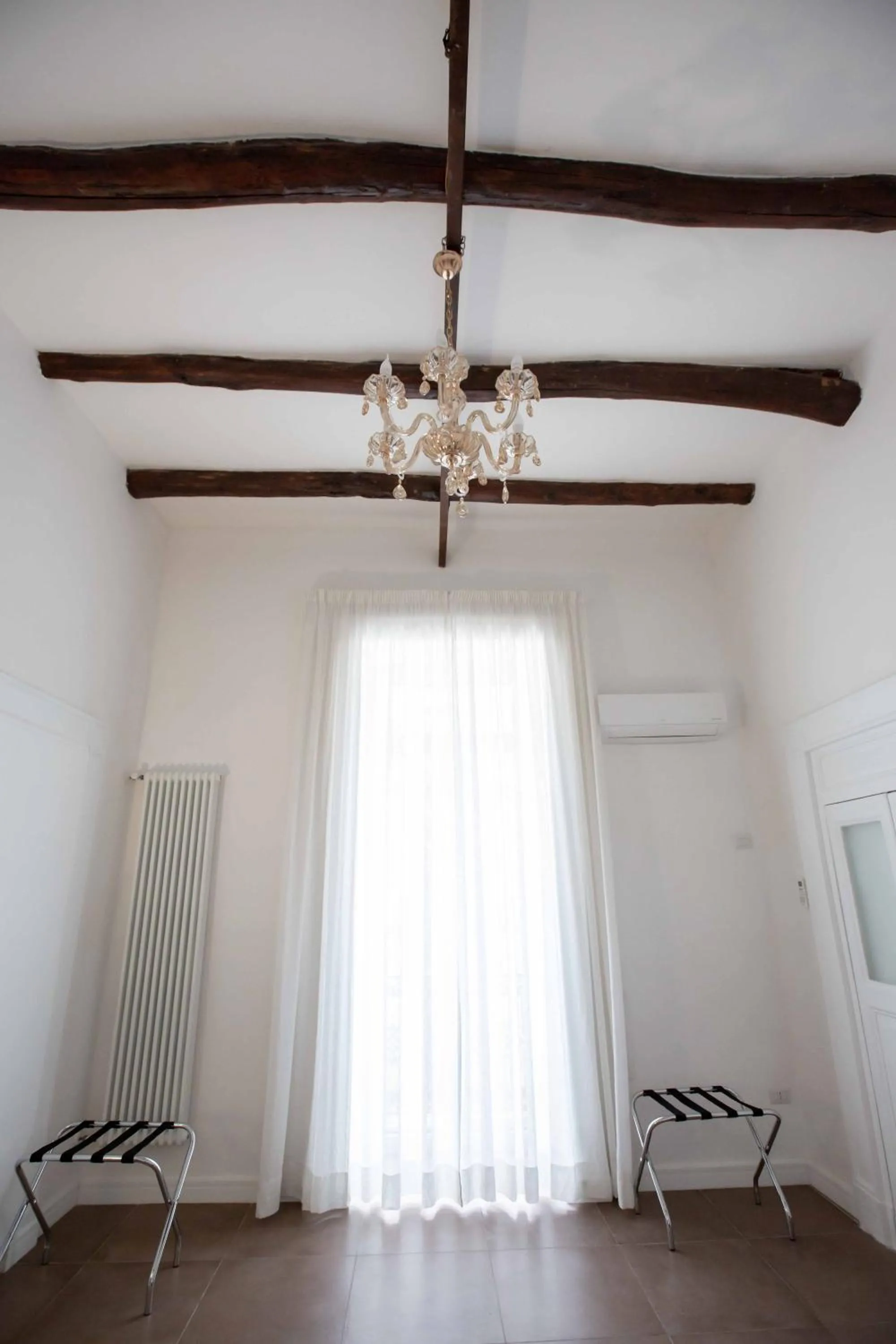 Bedroom in Domus Delia Luxury Apartment