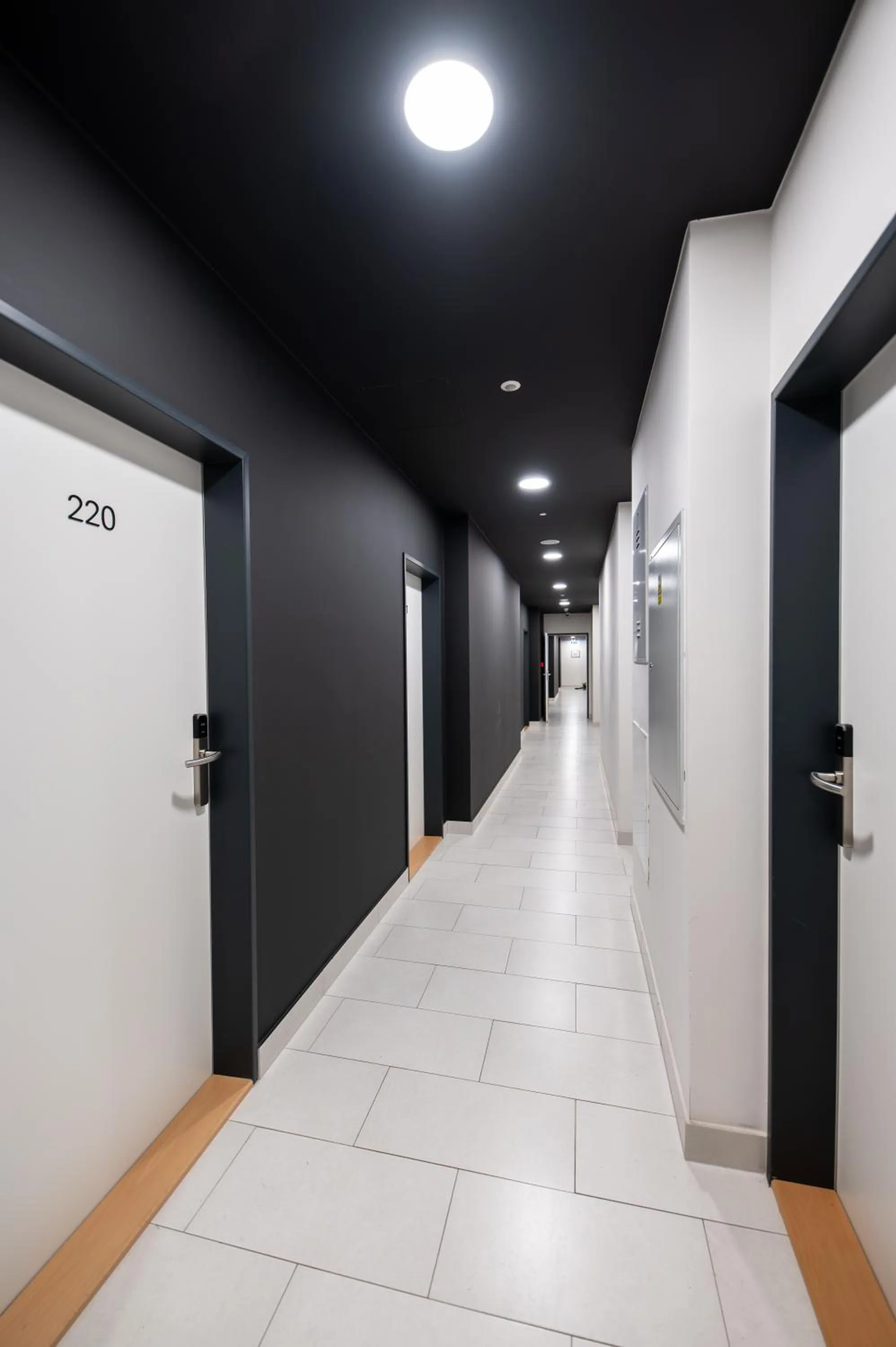 Property building in Post 120 Suites