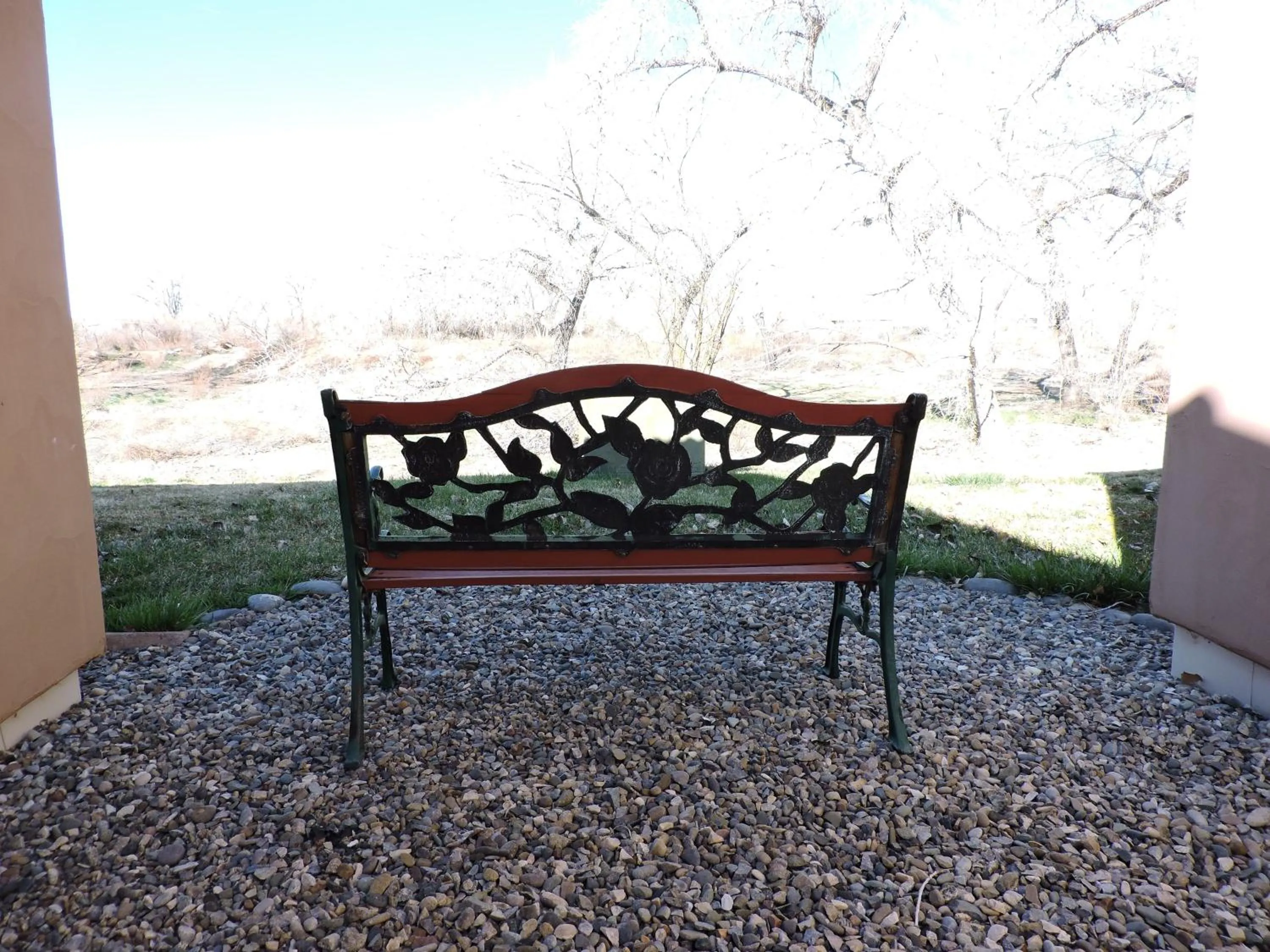 Garden in Kokopelli Inn