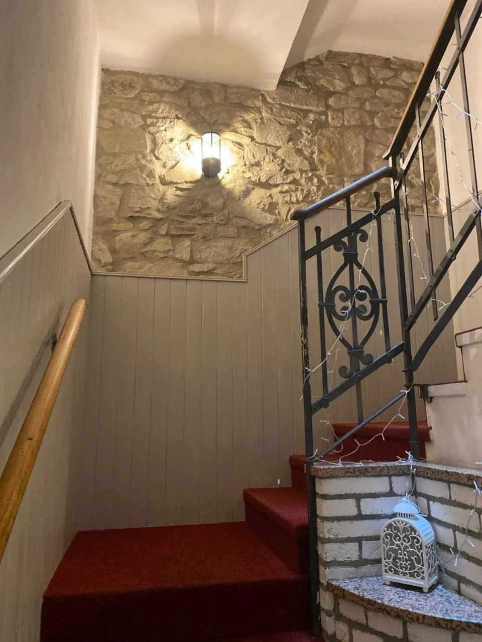 Property building in Albergo Edera