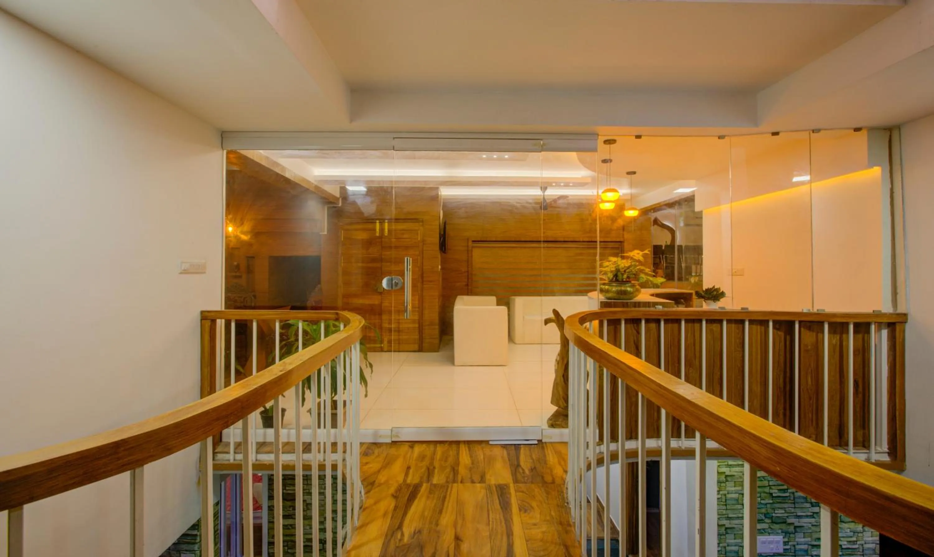 Lobby or reception in NAWAL MAHAL