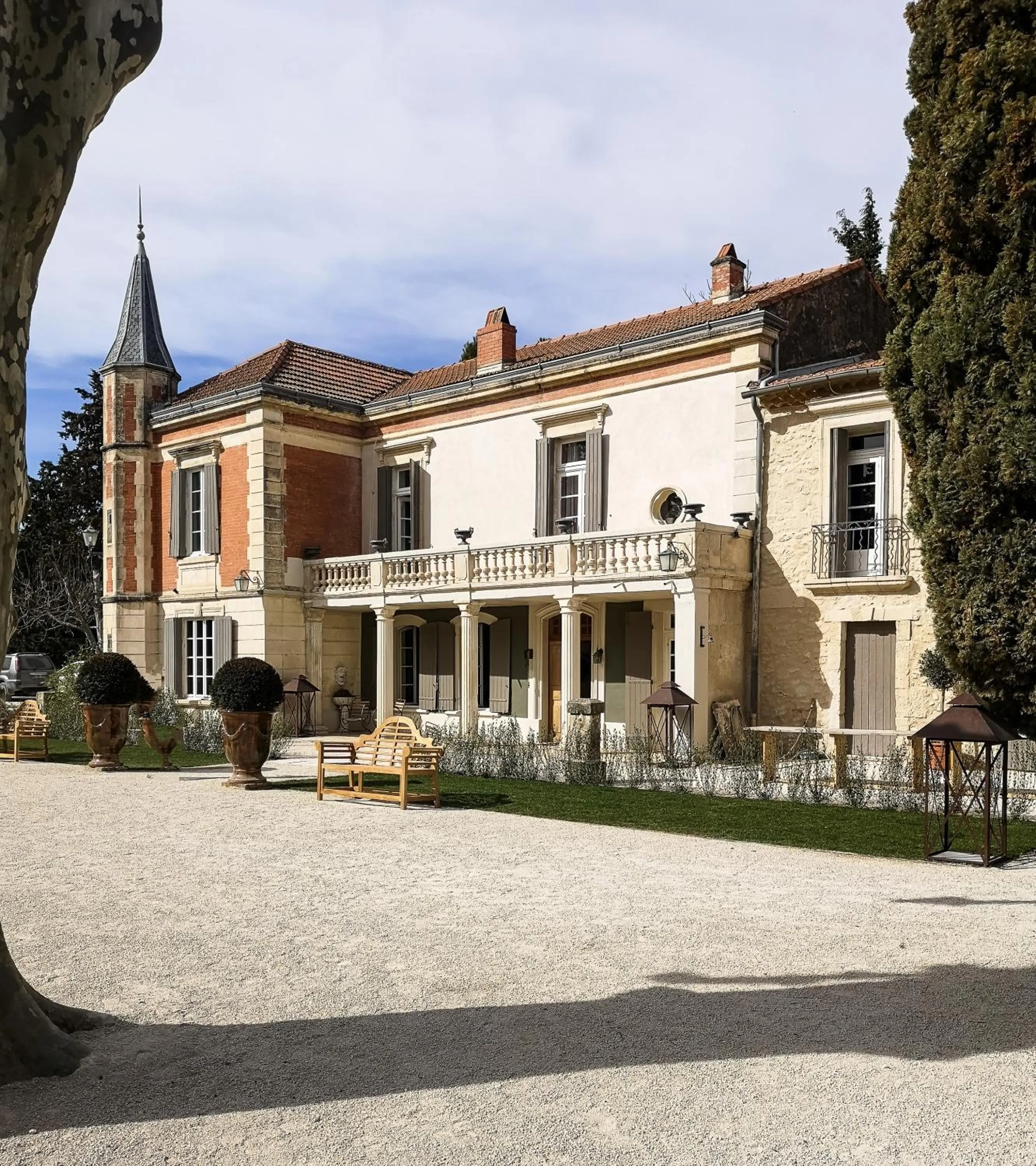 Mas d'Arvieux