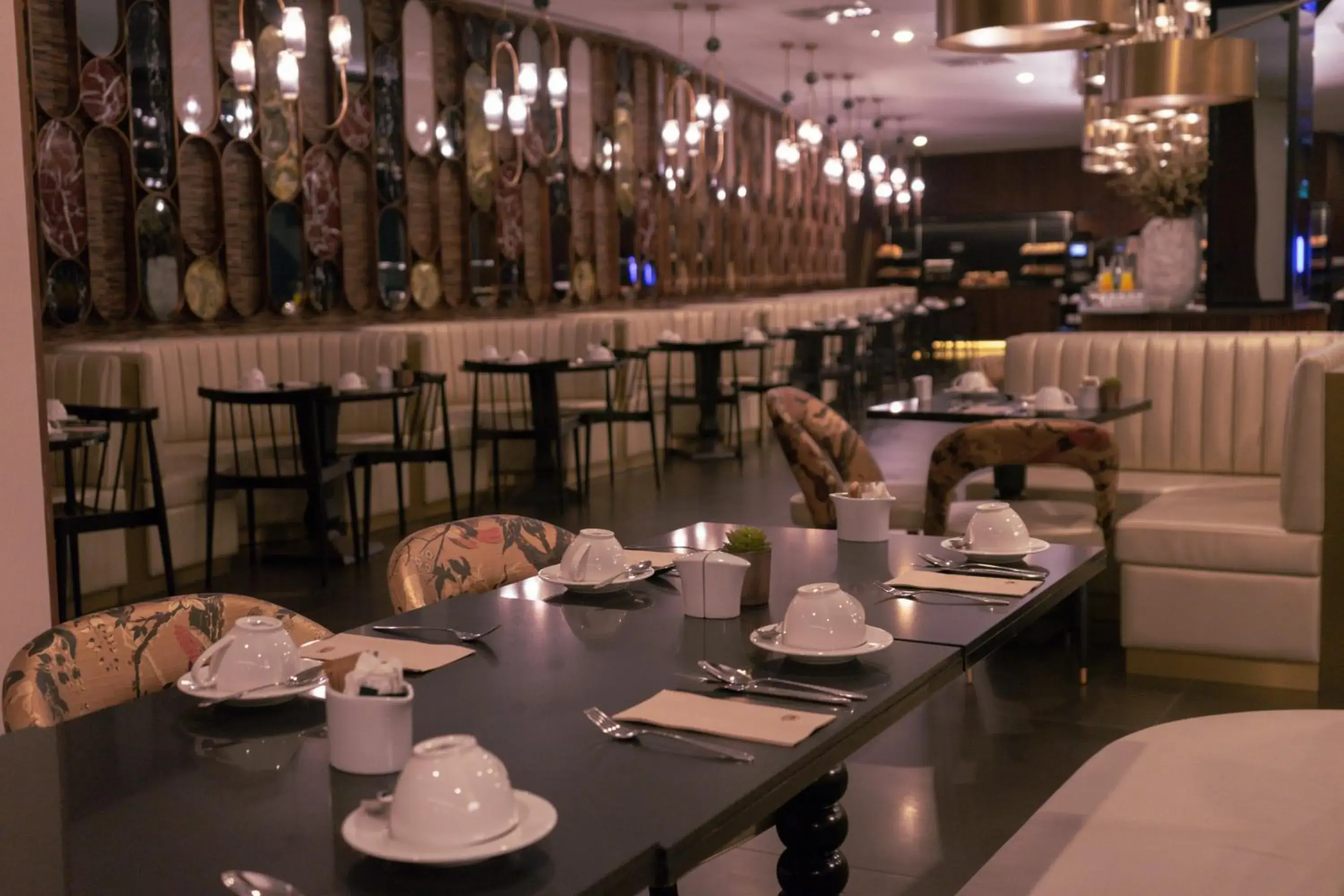 Buffet breakfast in BessaHotel Liberdade Buffet breakfast in BessaHotel Liberdade