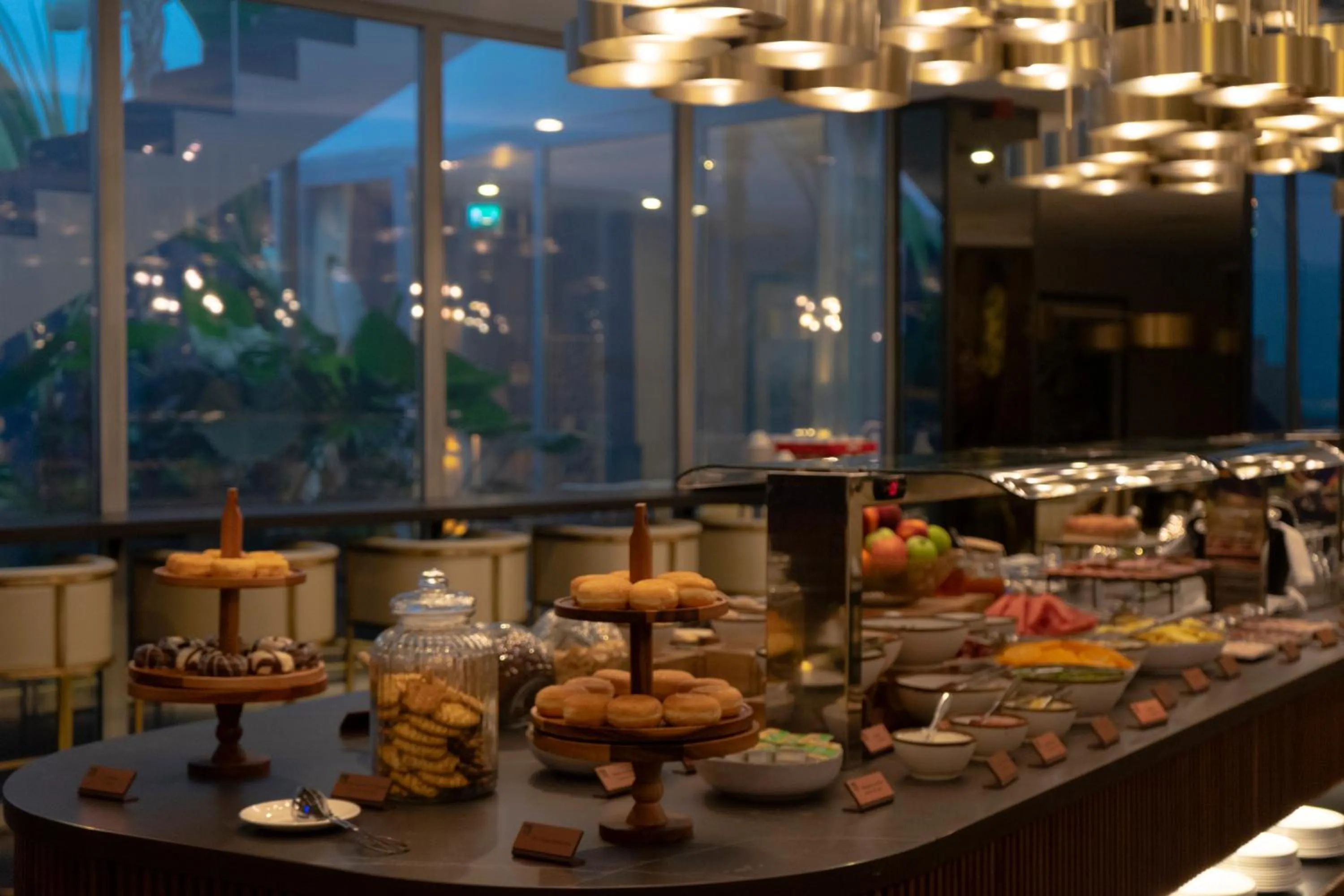 Buffet breakfast in BessaHotel Liberdade