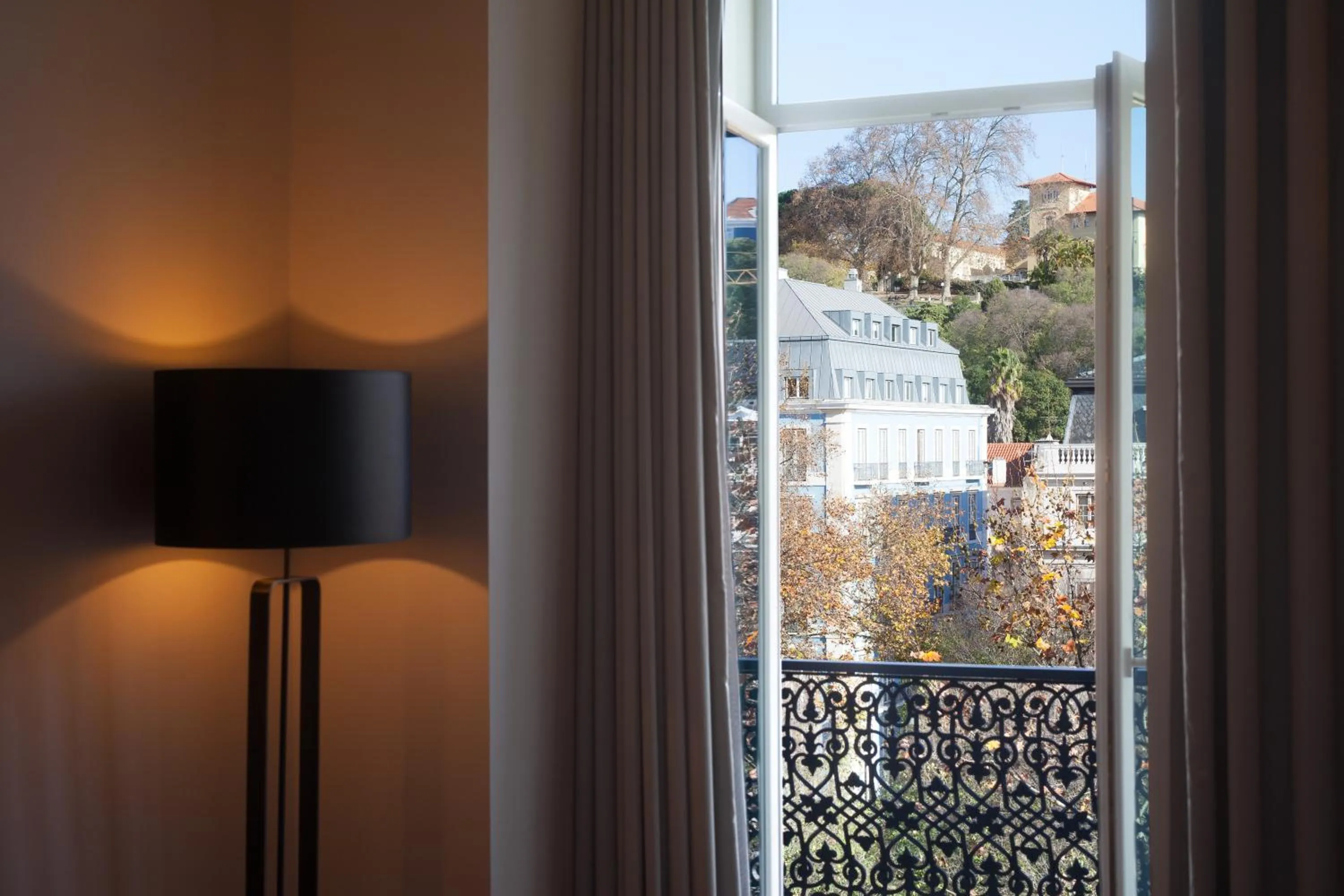 City view in BessaHotel Liberdade