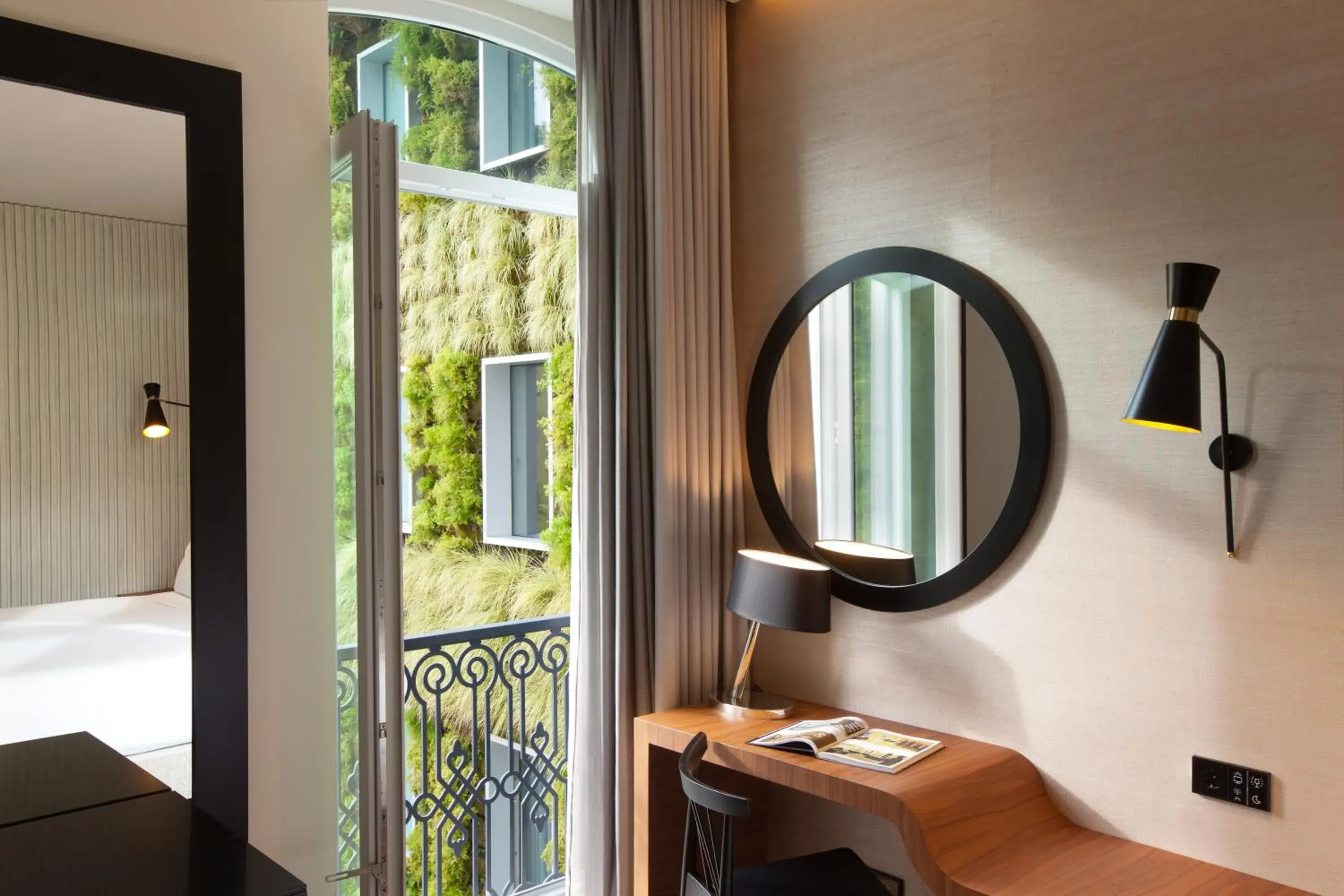 Executive Double or Twin Room in BessaHotel Liberdade Executive Double or Twin Room in BessaHotel Liberdade