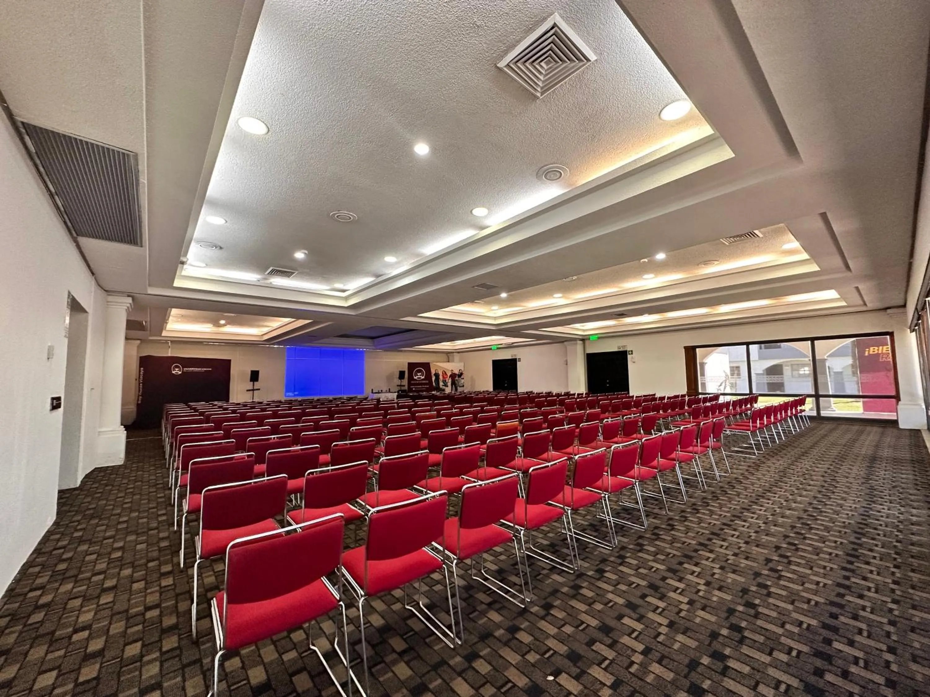 Meeting/conference room in InHouse Hotel Obregón