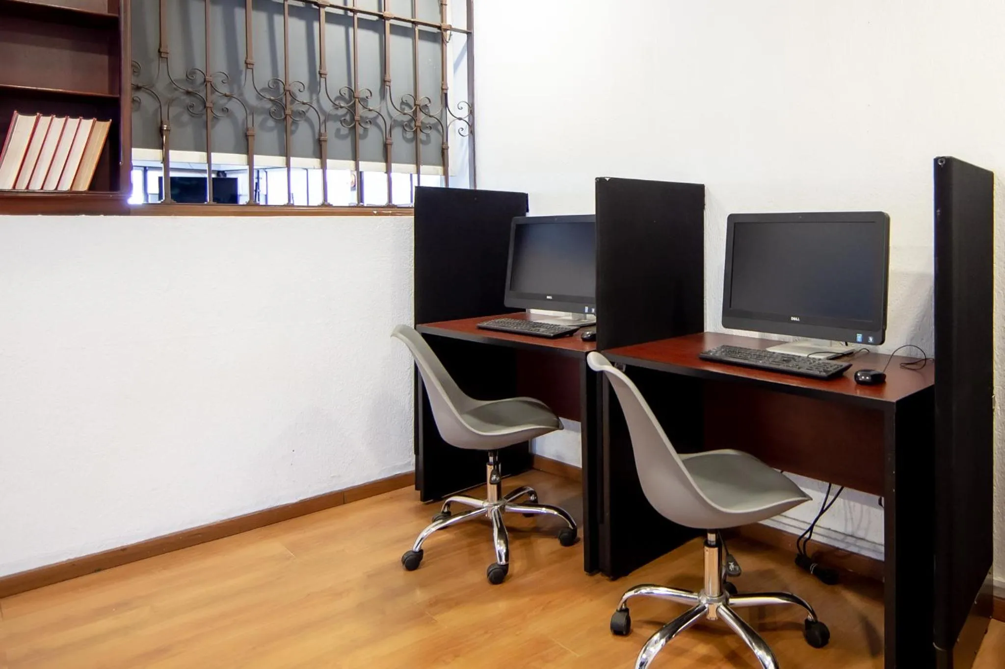 Business facilities in InHouse Hotel Obregón