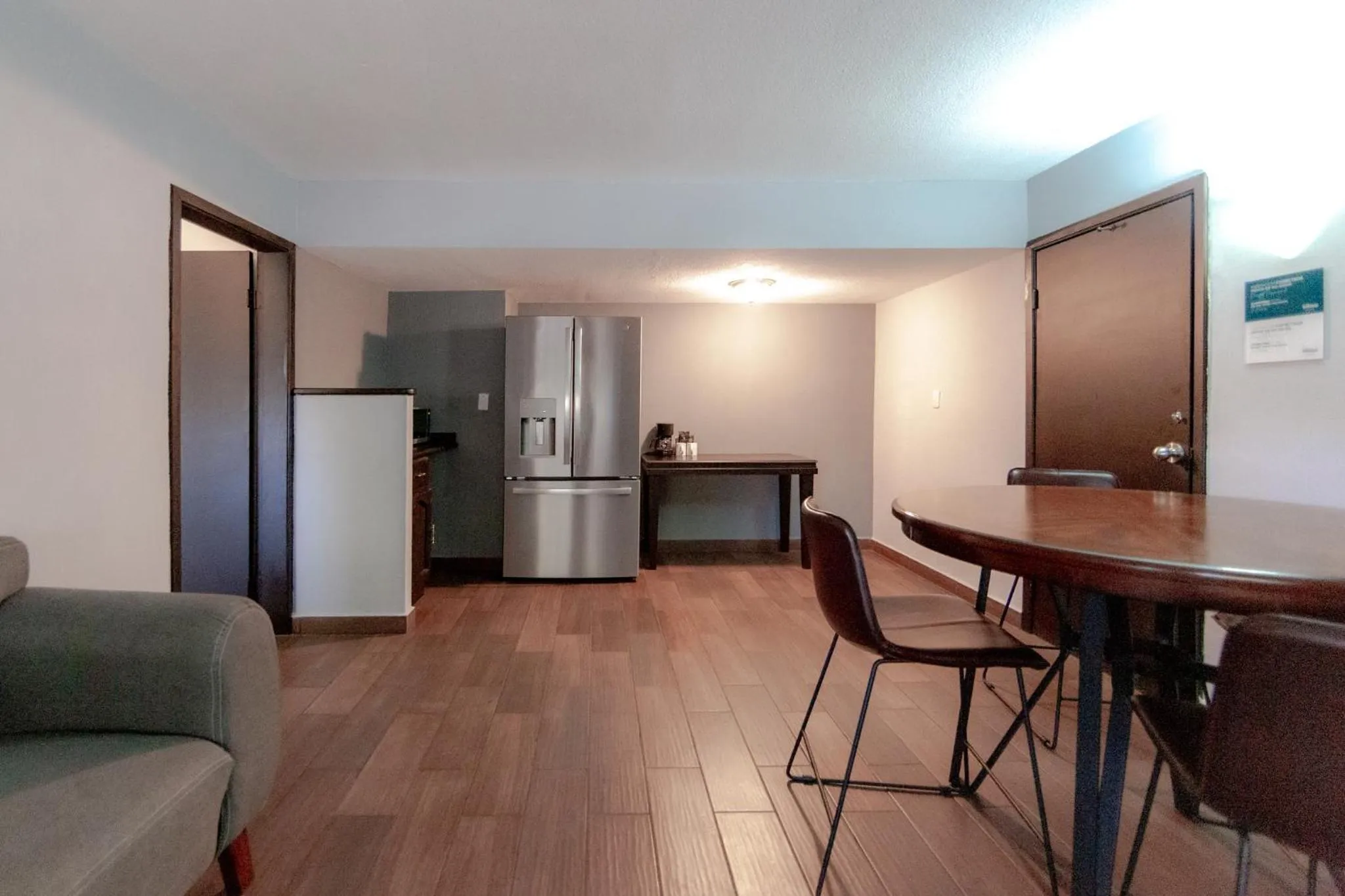 kitchen in InHouse Hotel Obregón