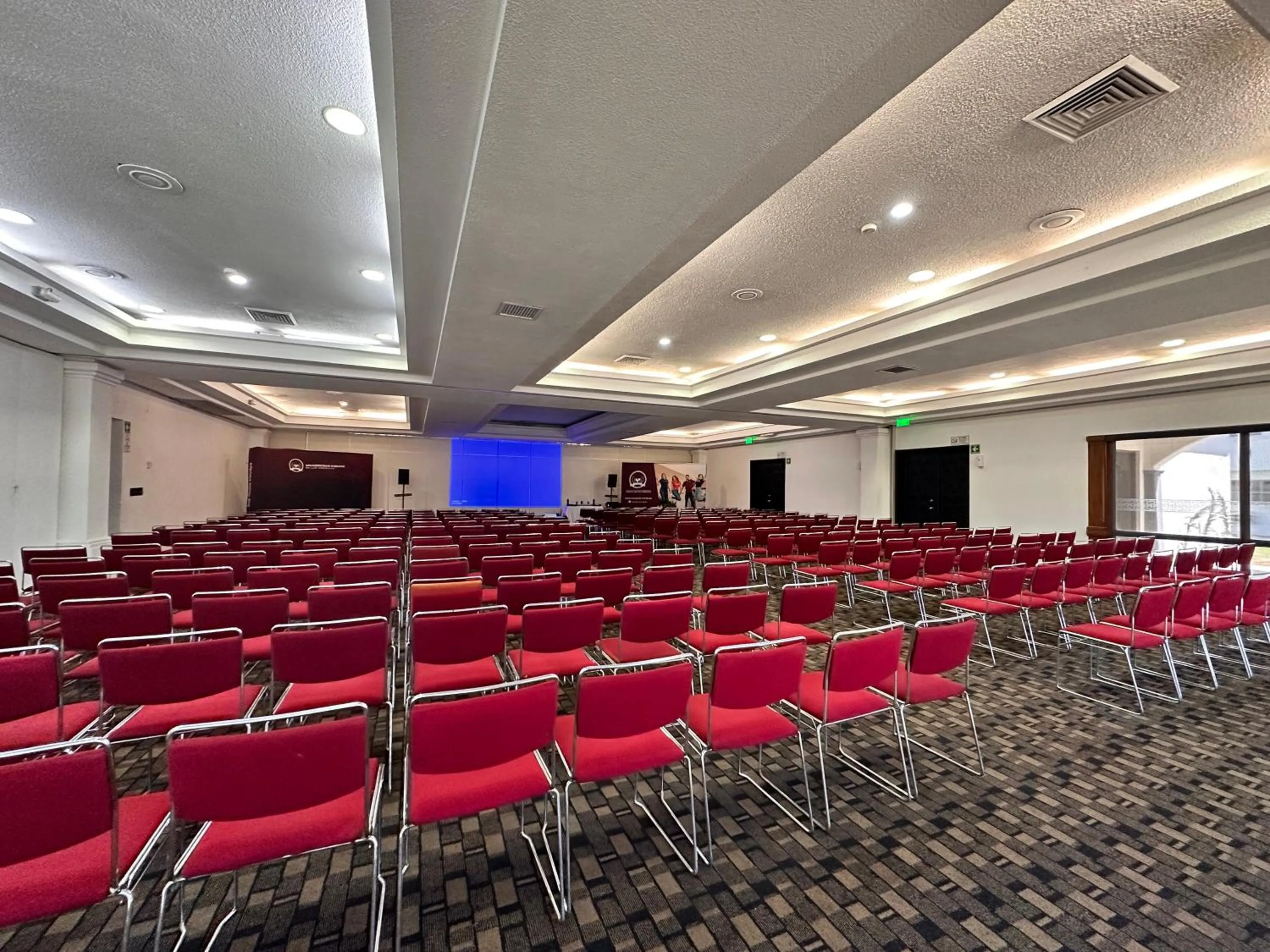 Meeting/conference room in InHouse Hotel Obregón