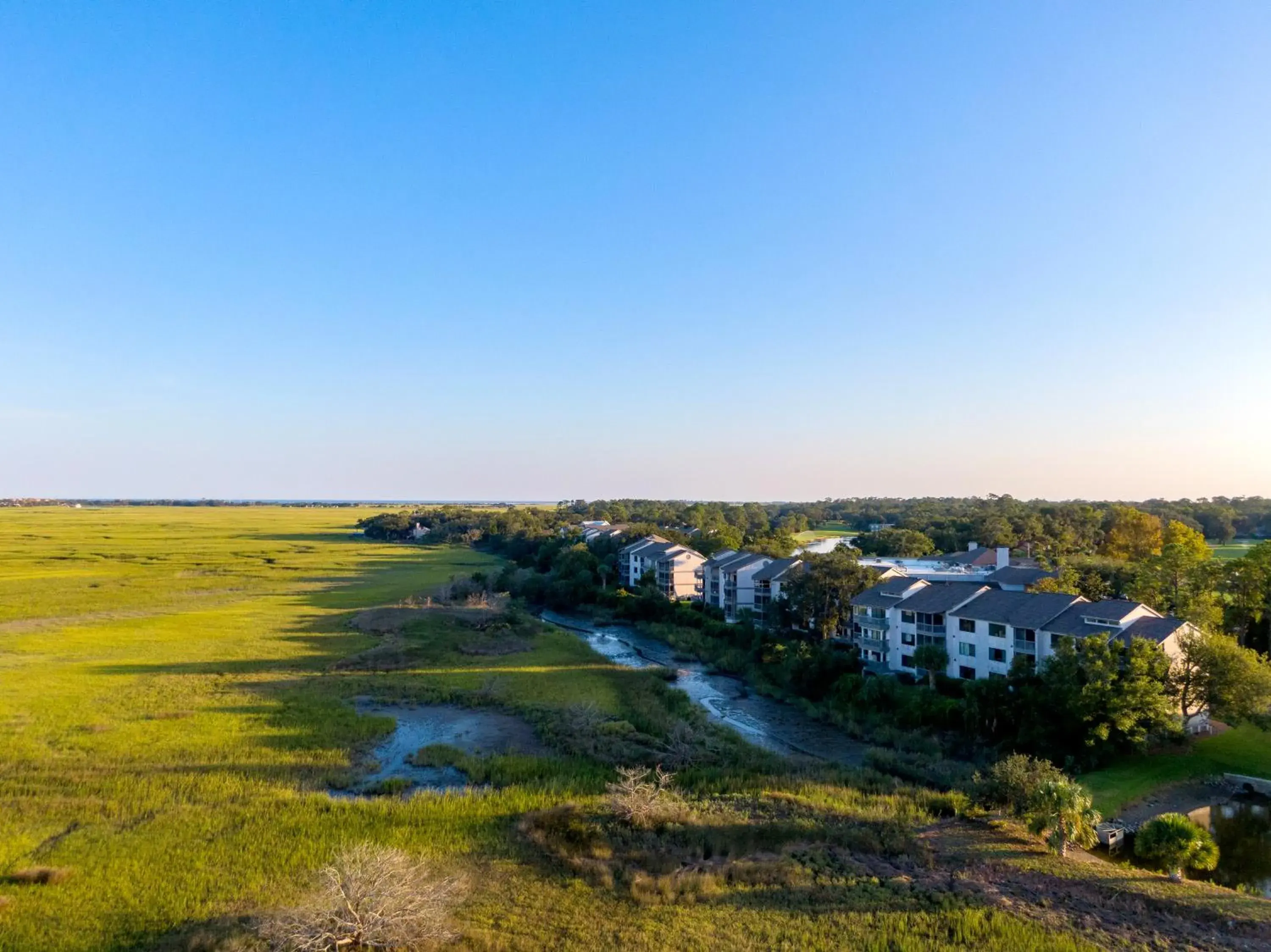 Property building in Sea Palms Resort Property building in Sea Palms Resort