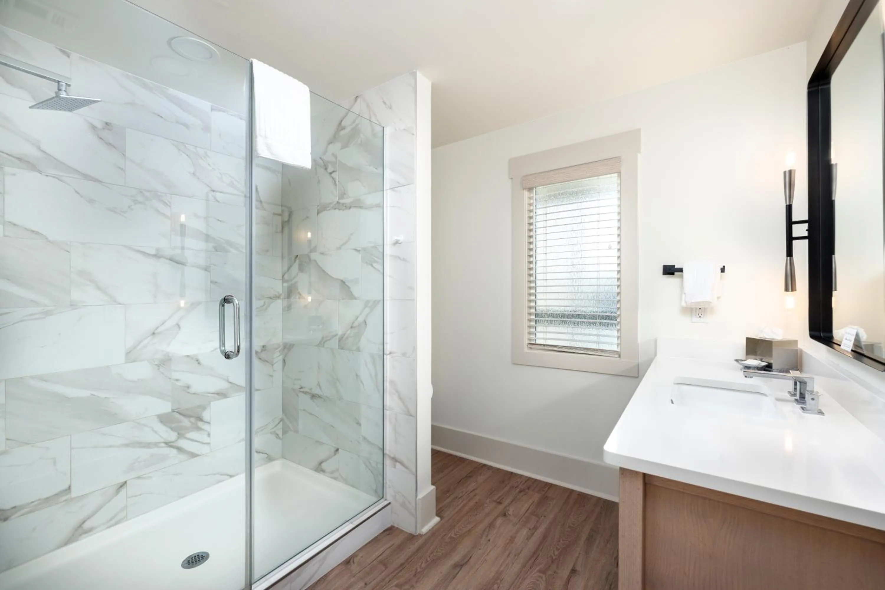 Bathroom in Sea Palms Resort