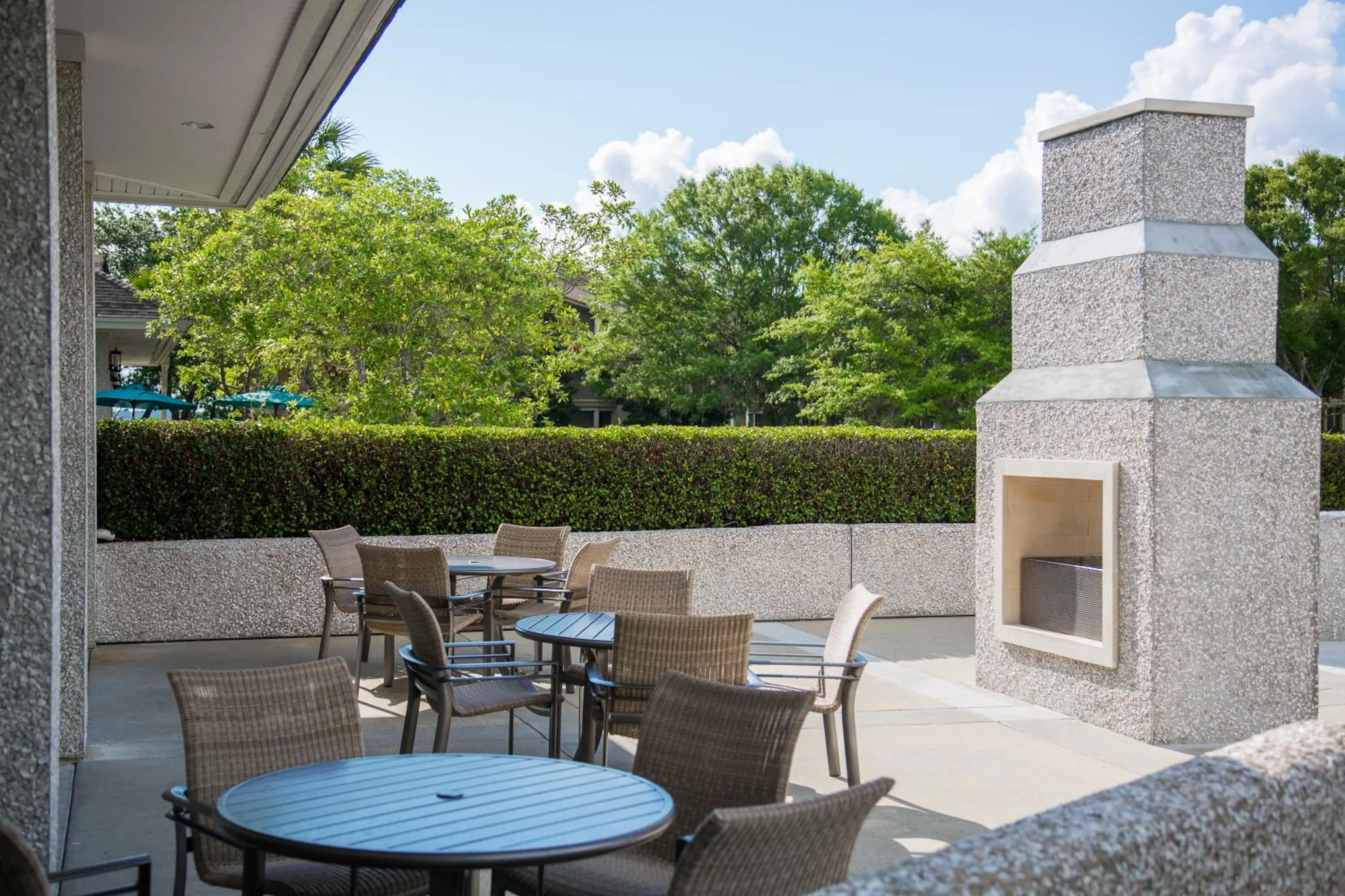 Restaurant/places to eat in Sea Palms Resort