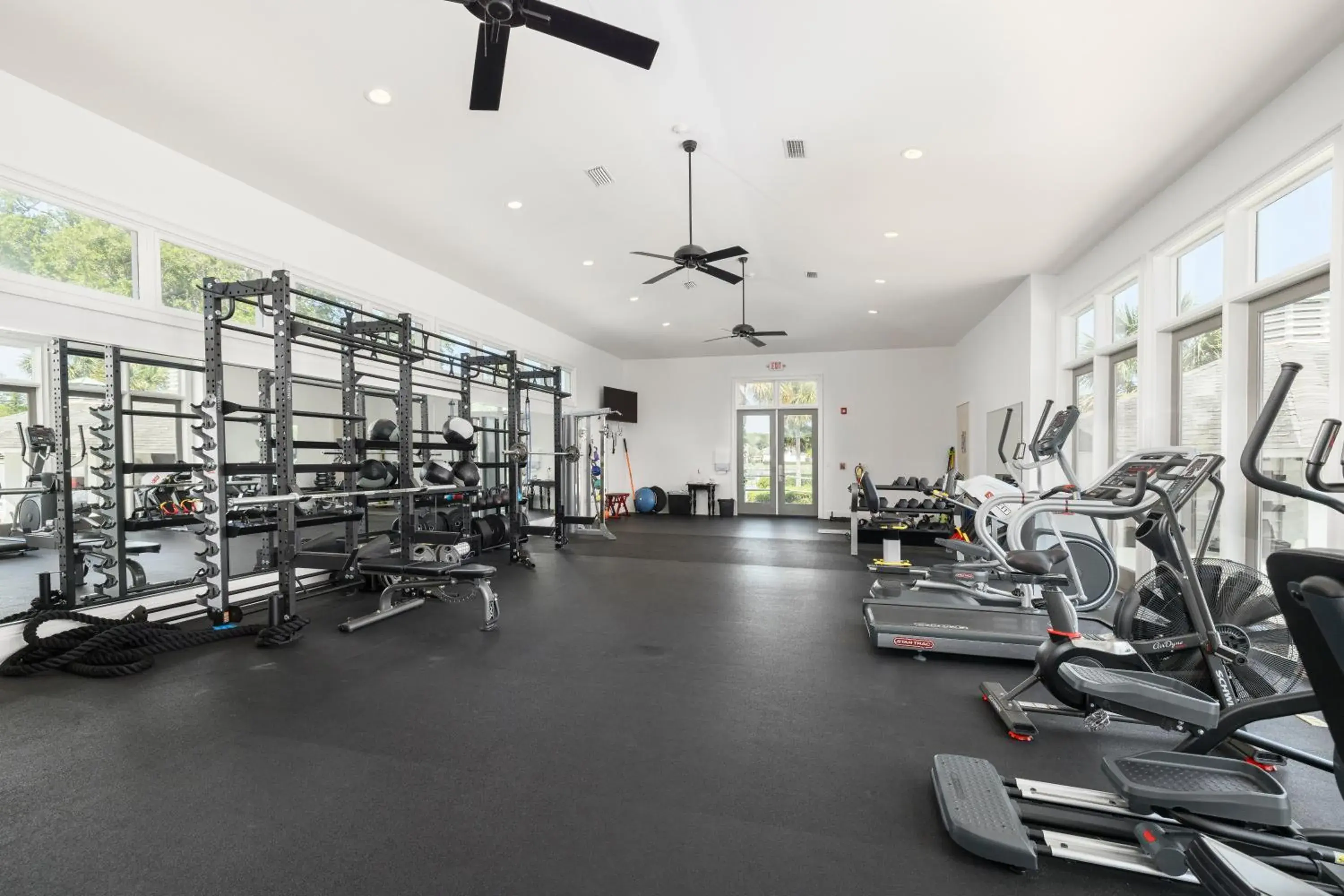 Fitness centre/facilities in Sea Palms Resort Fitness centre/facilities in Sea Palms Resort