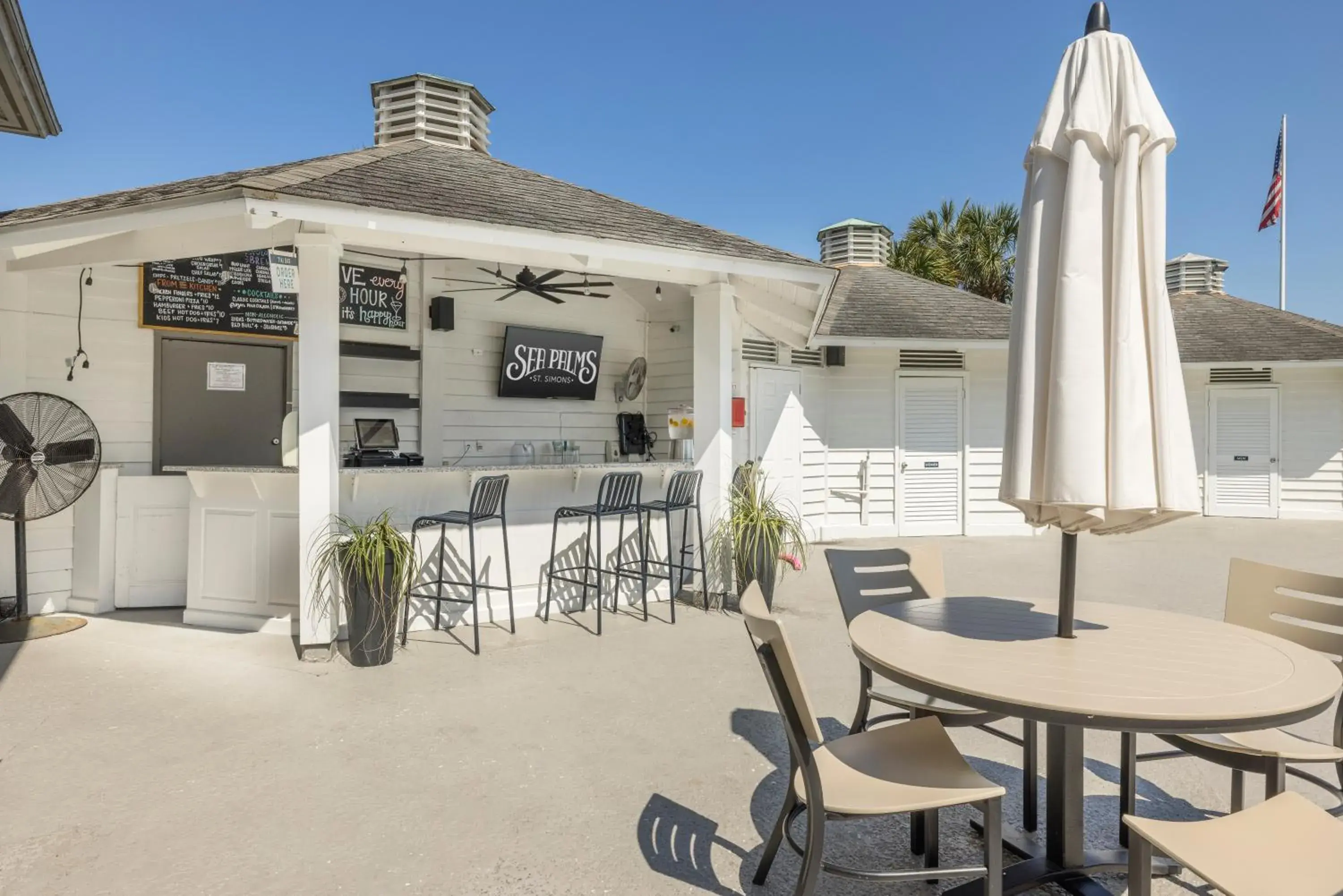 Restaurant/places to eat in Sea Palms Resort Restaurant/places to eat in Sea Palms Resort