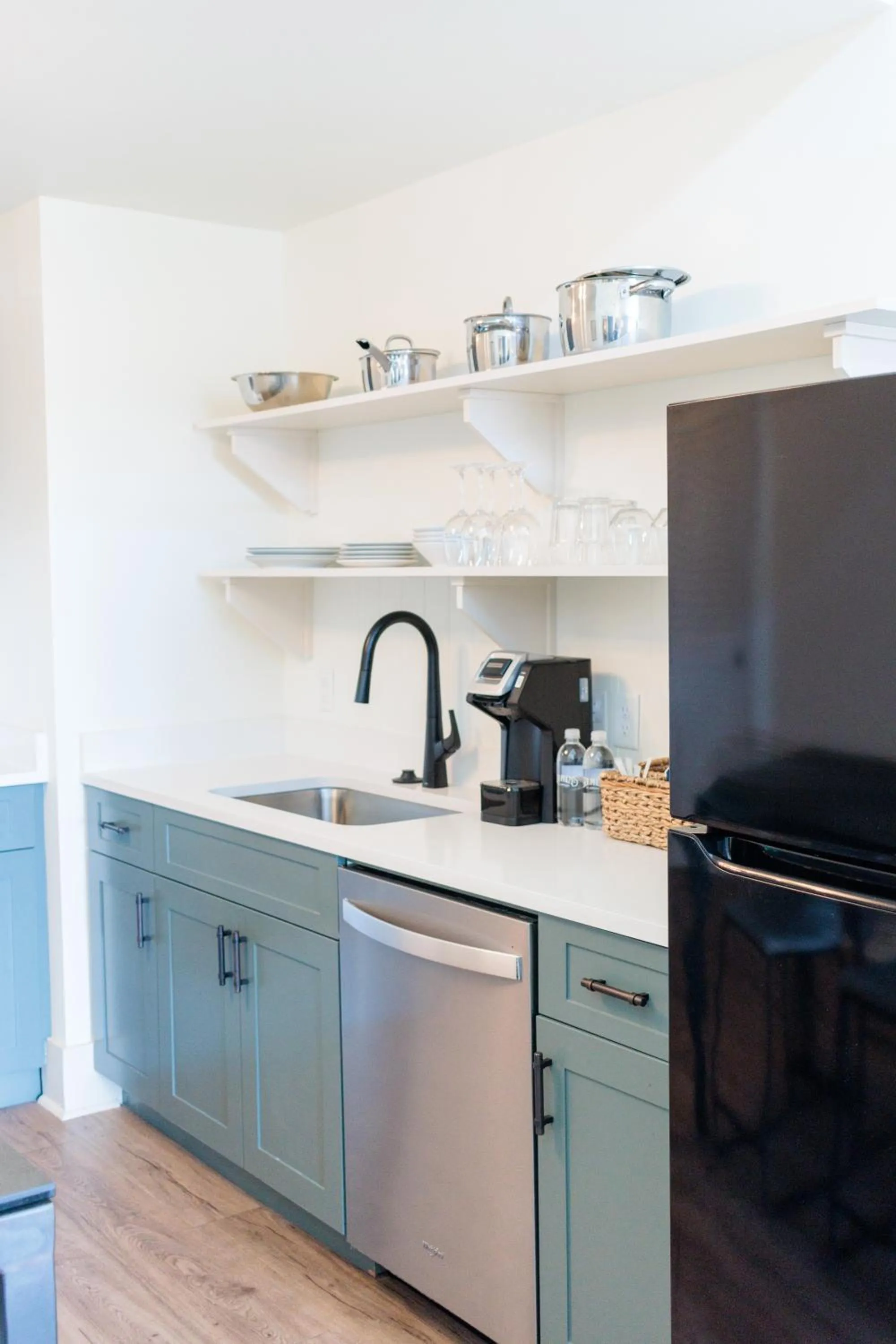 Coffee/tea facilities in Sea Palms Resort