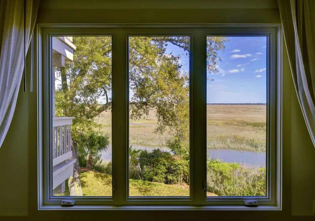 View (from property/room) in Sea Palms Resort View (from property/room) in Sea Palms Resort