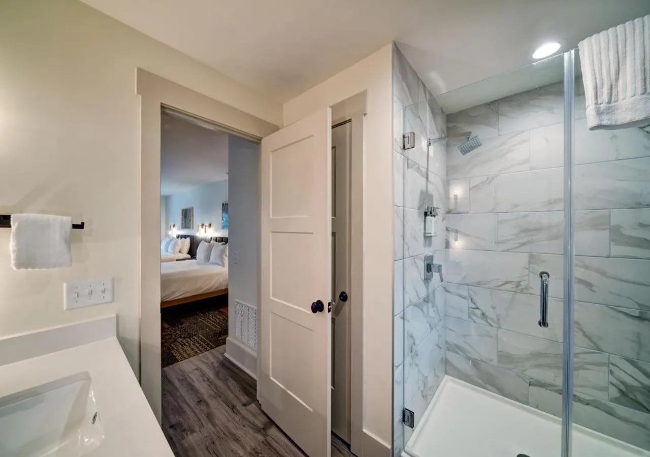 Bathroom in Sea Palms Resort