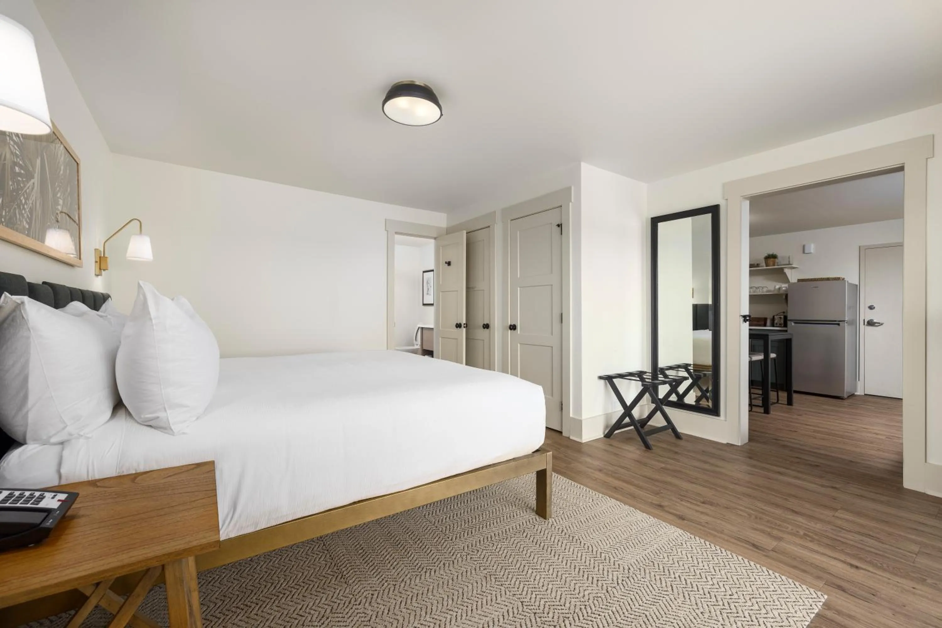 Photo of the whole room, Bed in Sea Palms Resort