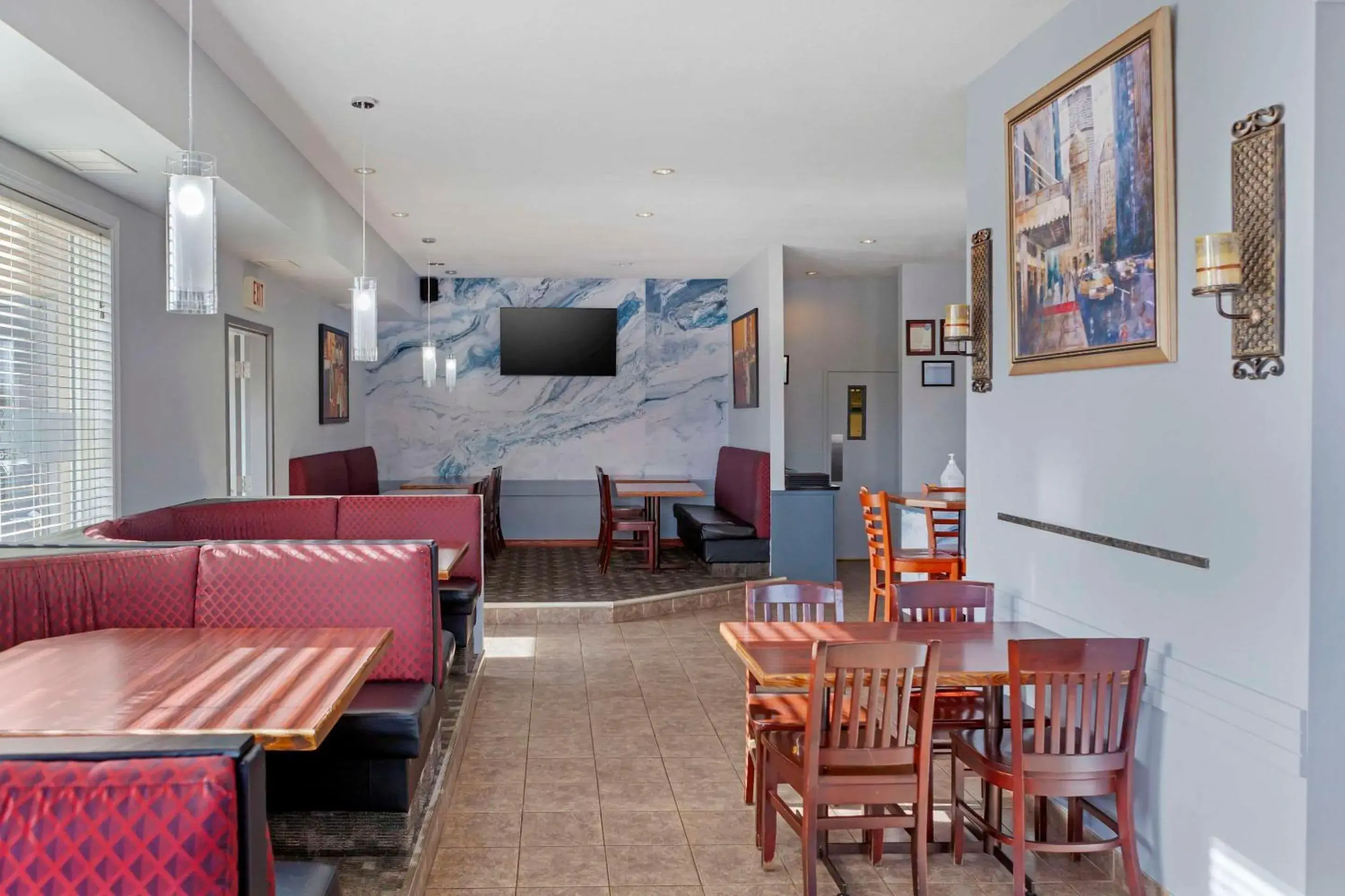 Restaurant/places to eat in Quality Inn & Suites Edmonton International Airport Restaurant/places to eat in Quality Inn & Suites Edmonton International Airport