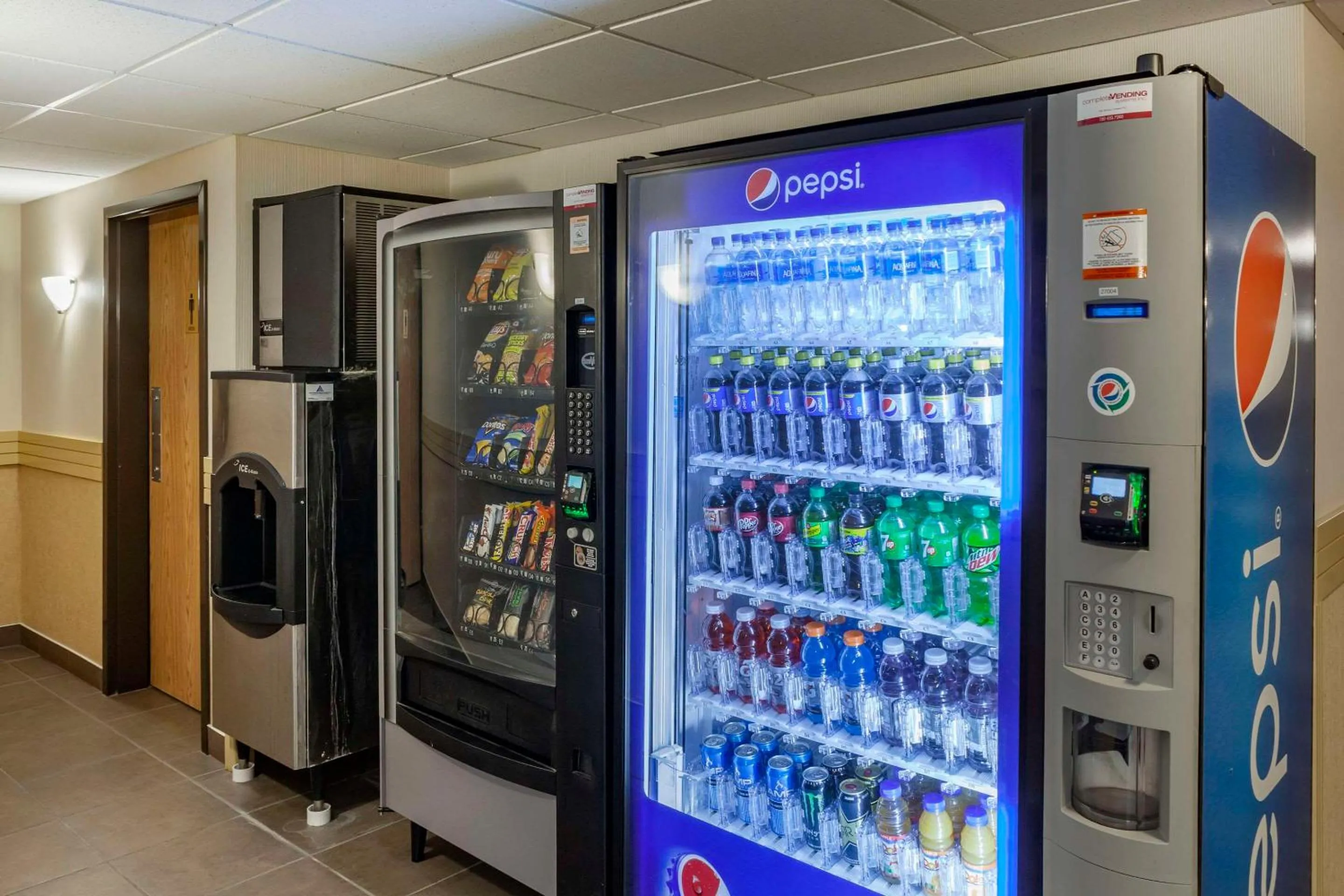 Other in Quality Inn & Suites Edmonton International Airport