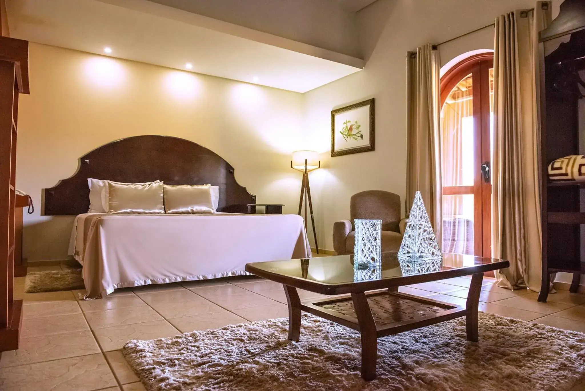 Suite in Tenondé Park Hotel Suite in Tenondé Park Hotel