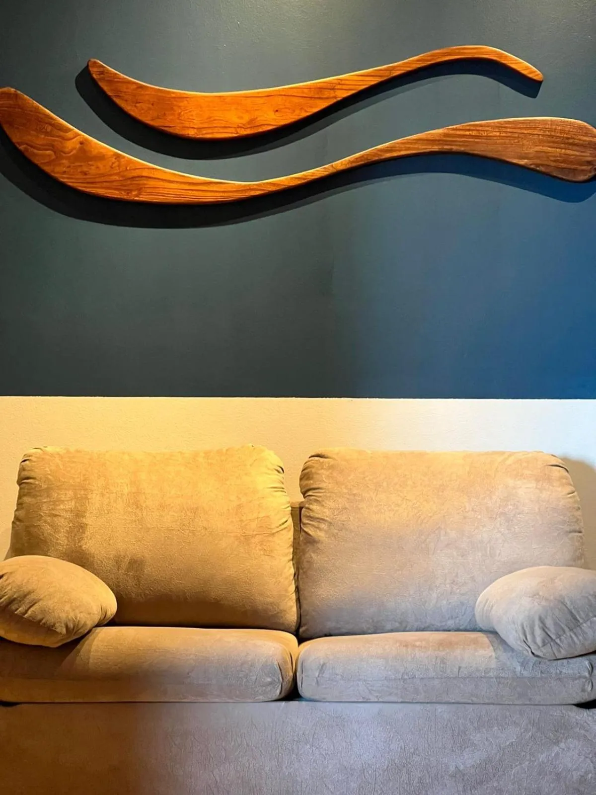 Living room in Tenondé Park Hotel