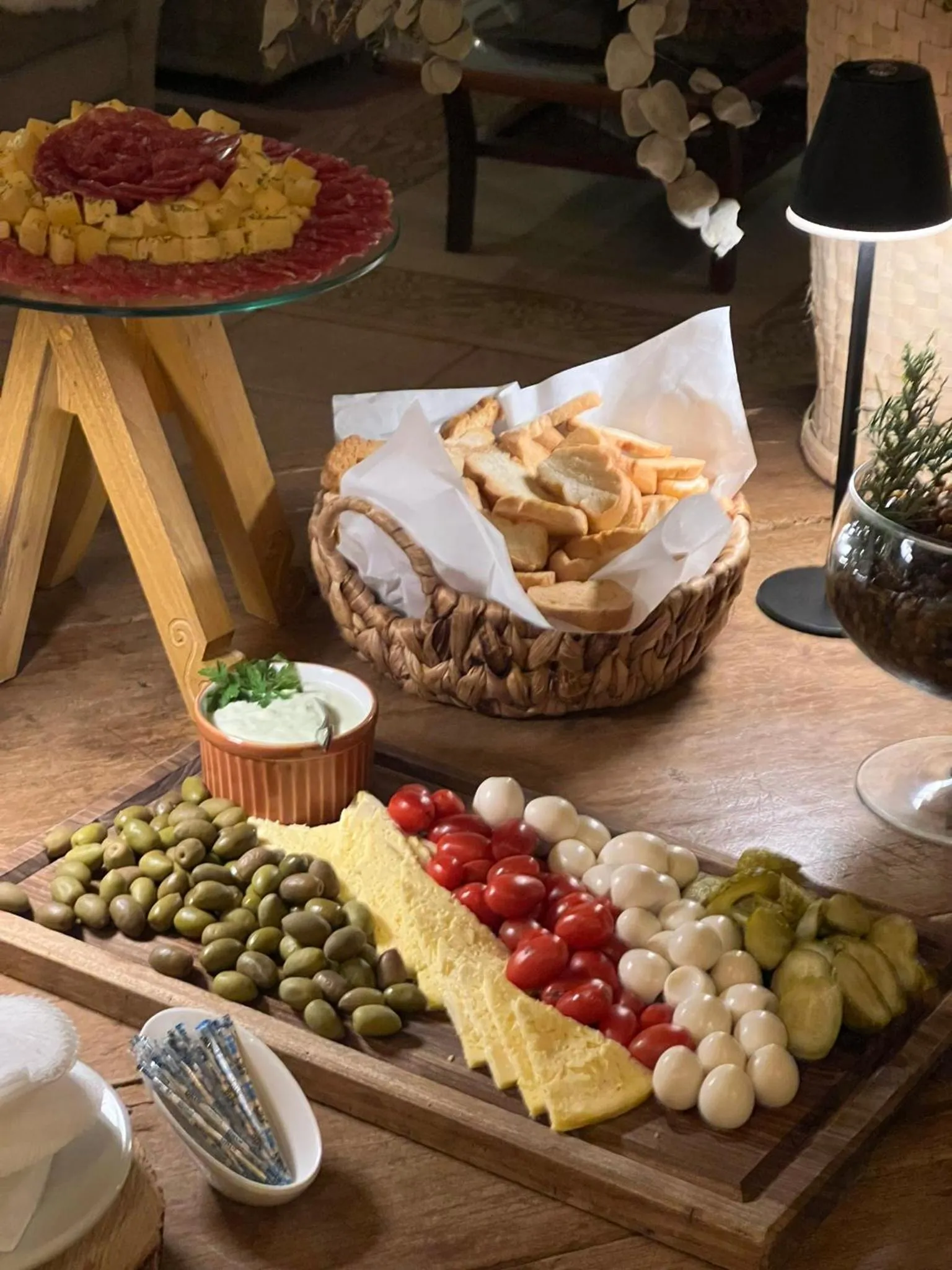 Banquet/Function facilities in Tenondé Park Hotel