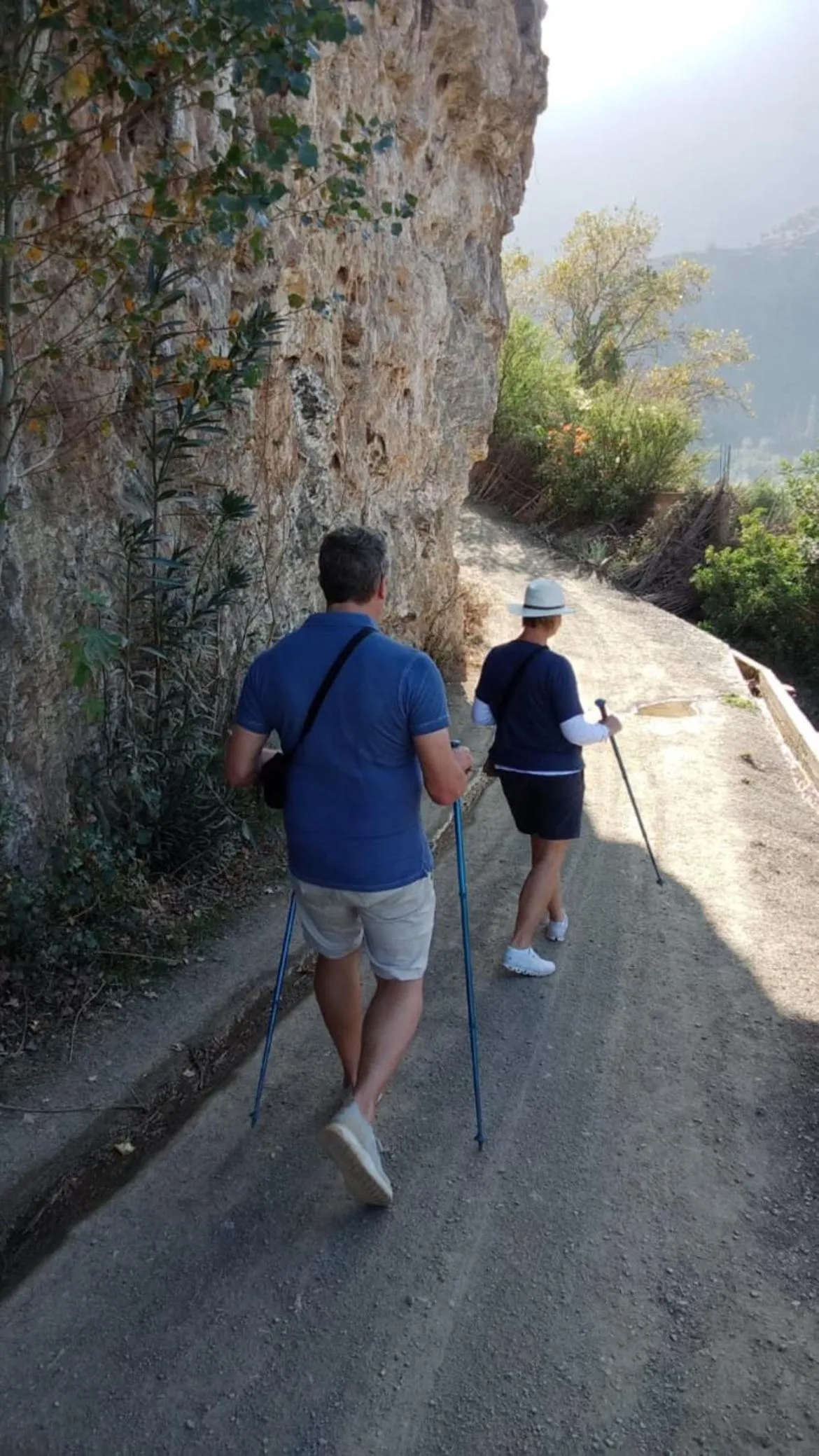 Hiking in Tazart Lodge